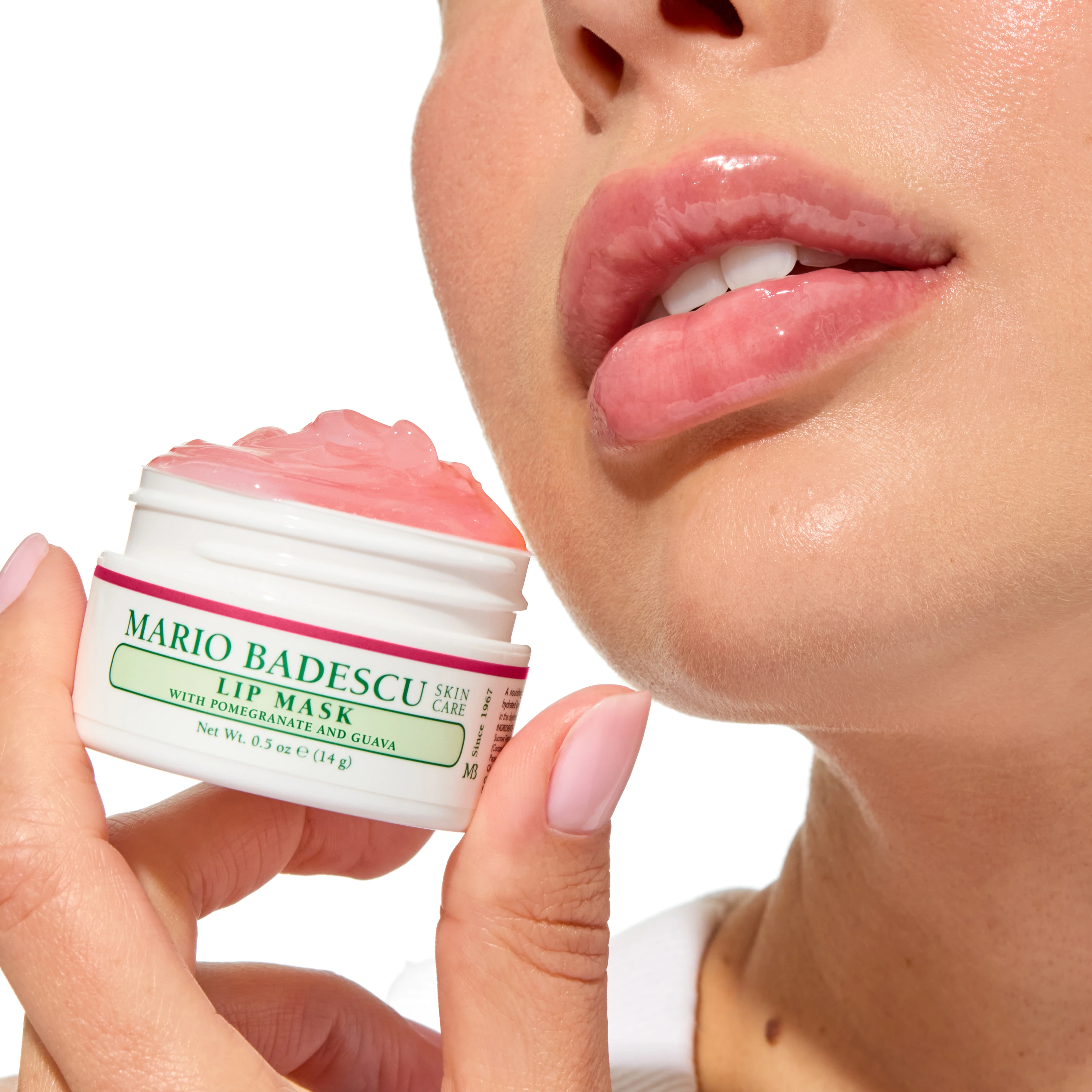 Lip Mask with Pomegranate And Guava - Image 5