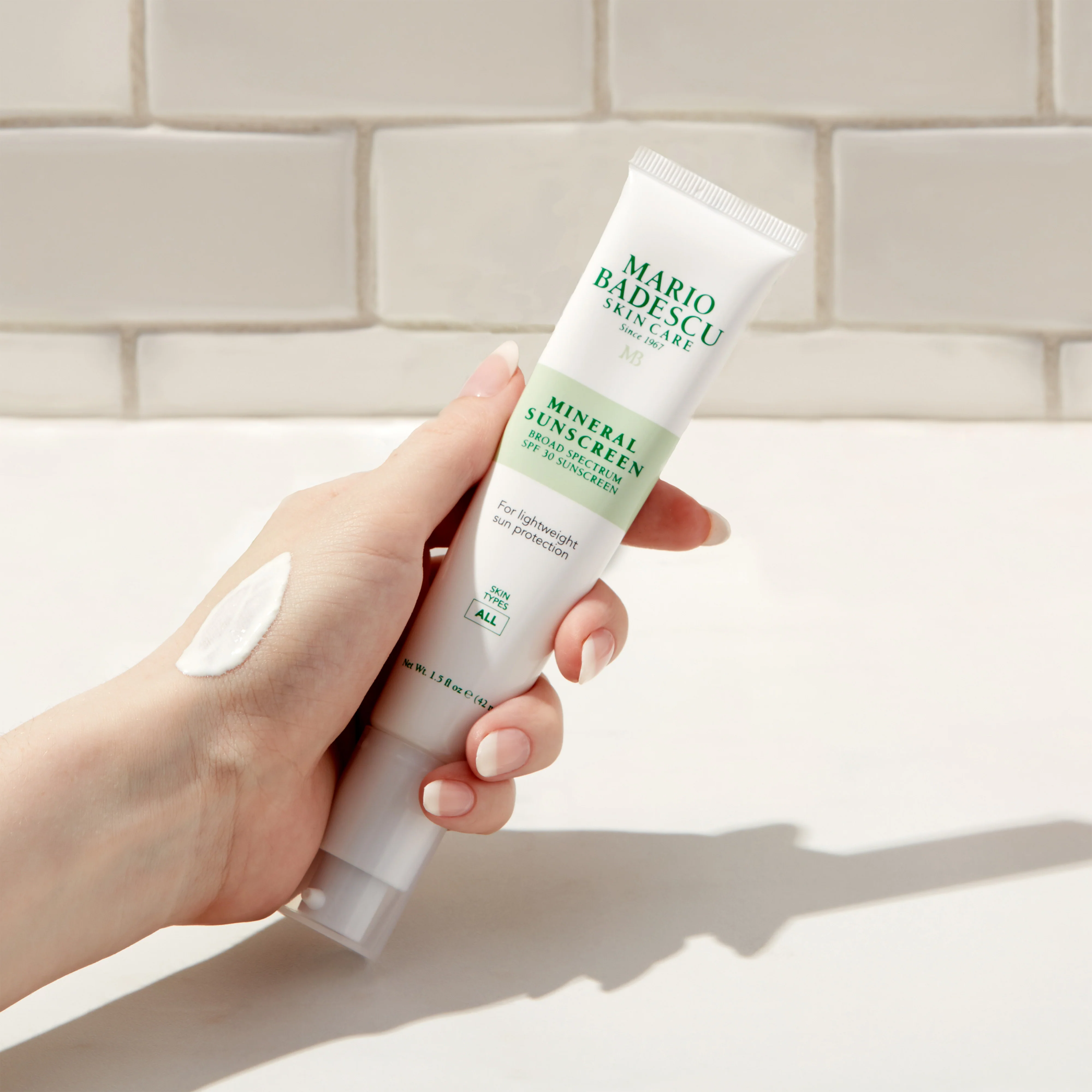 Mineral Sunscreen SPF 30 - Image 3