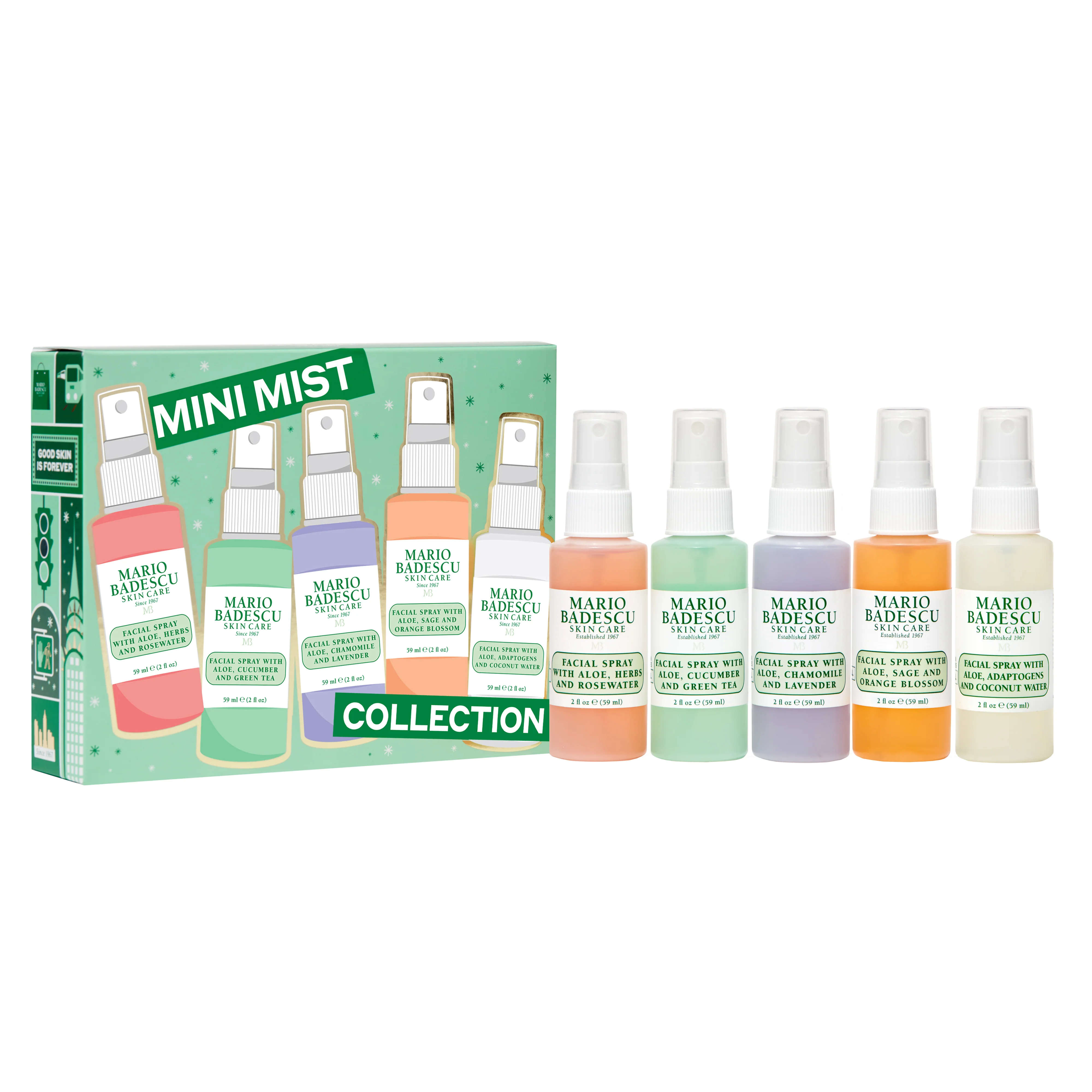 Mini Mist Holiday Collection - Image 4