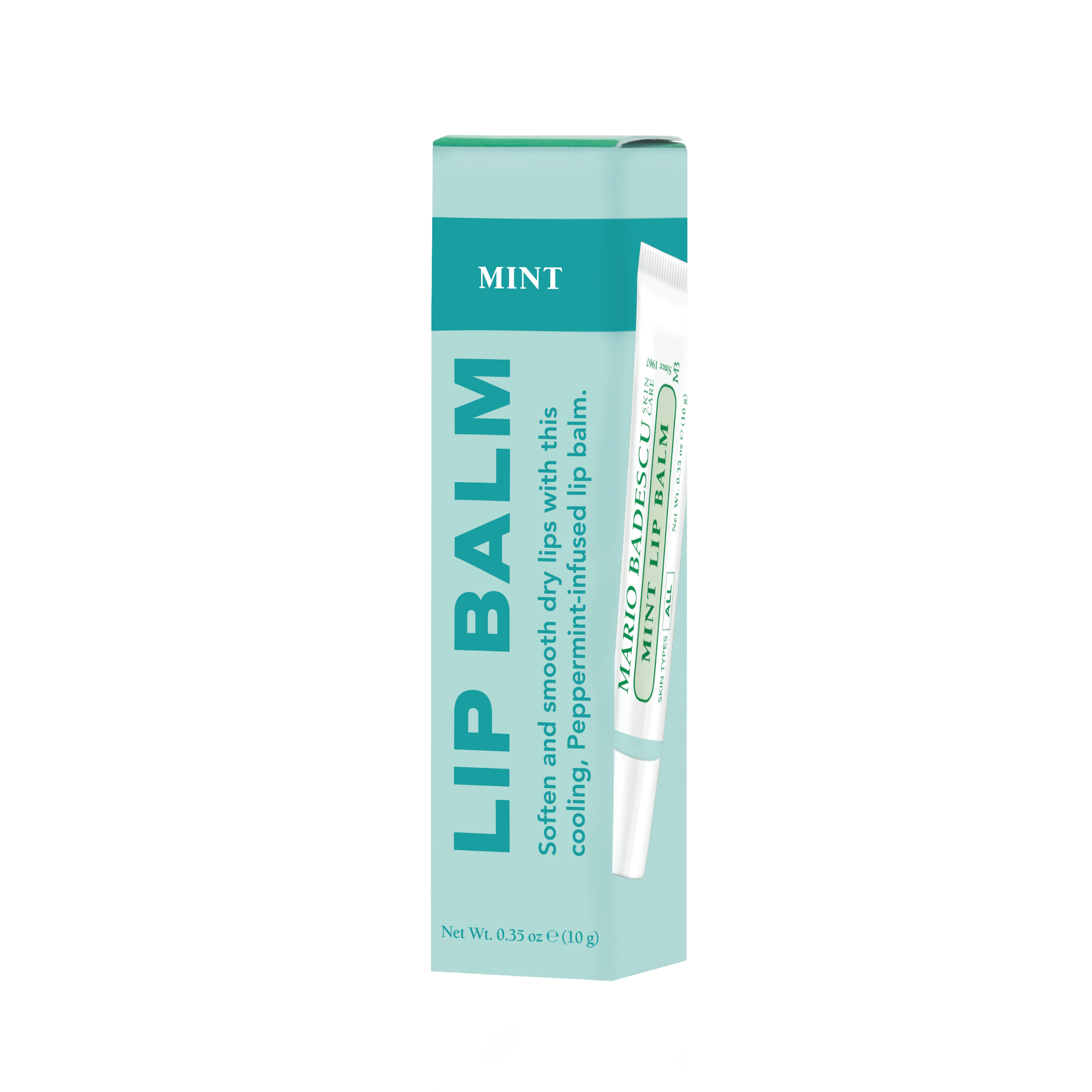 Mint Lip Balm (Squeeze Tube) - Image 7