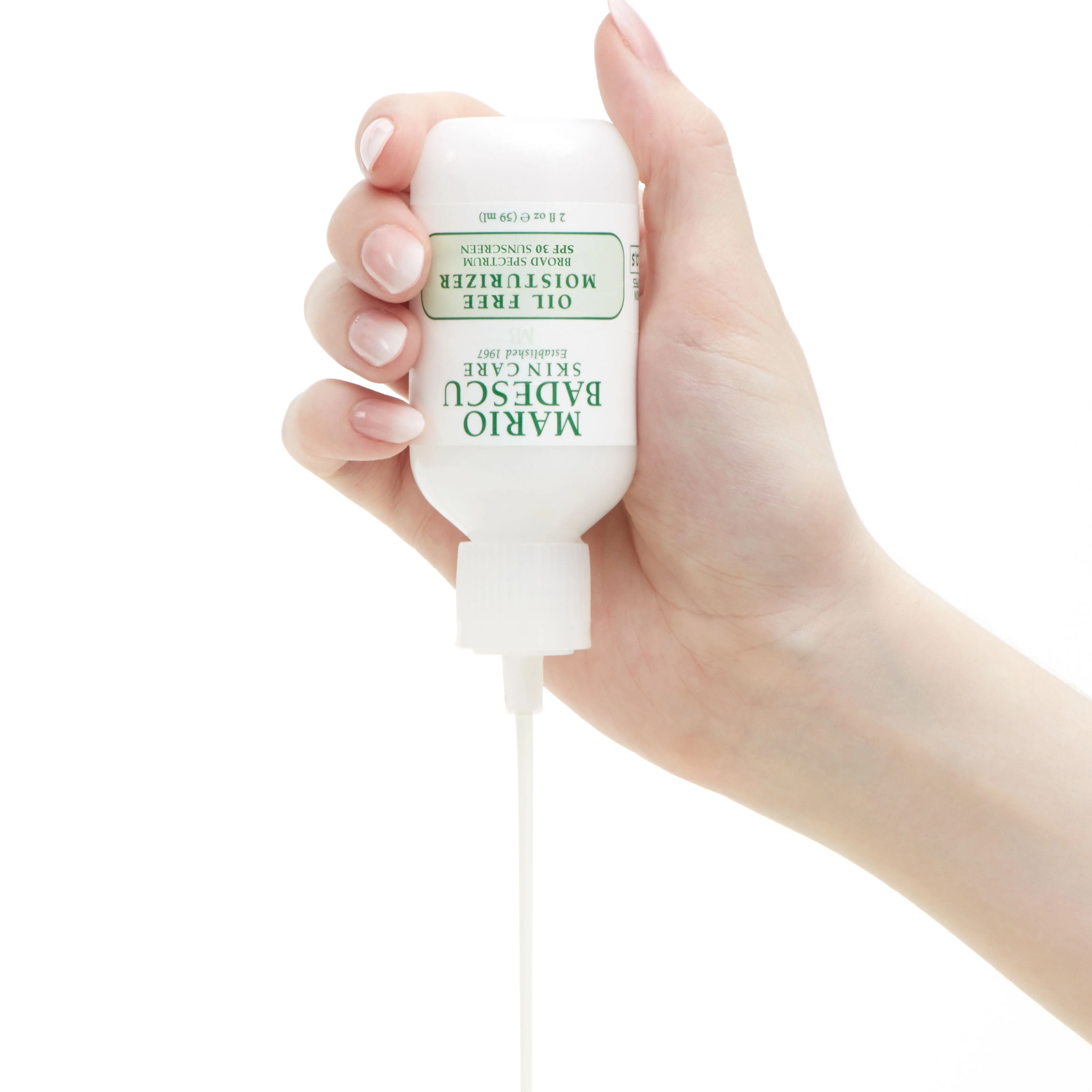 Oil Free Moisturizer SPF 30 - Image 3
