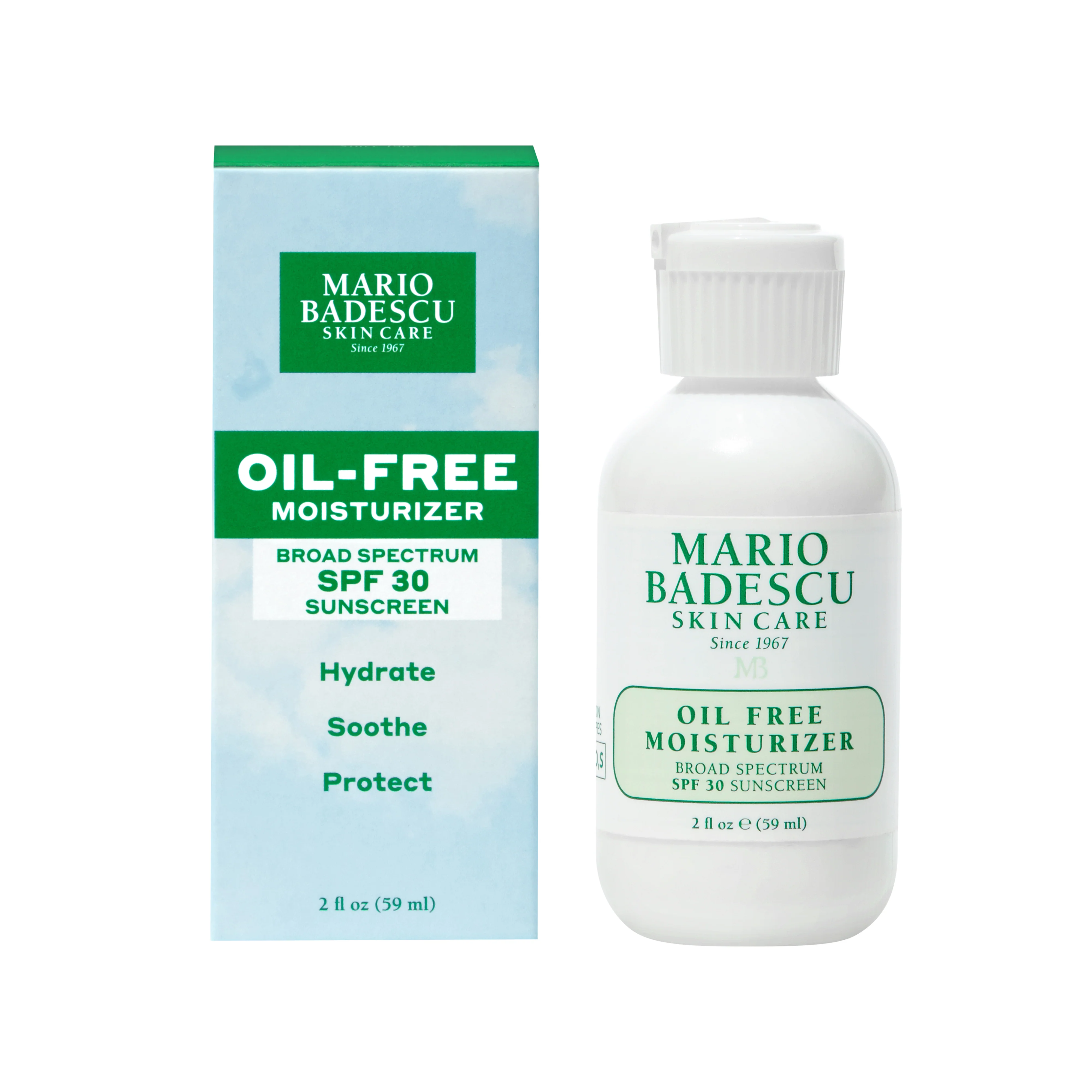Oil Free Moisturizer SPF 30 - Image 5