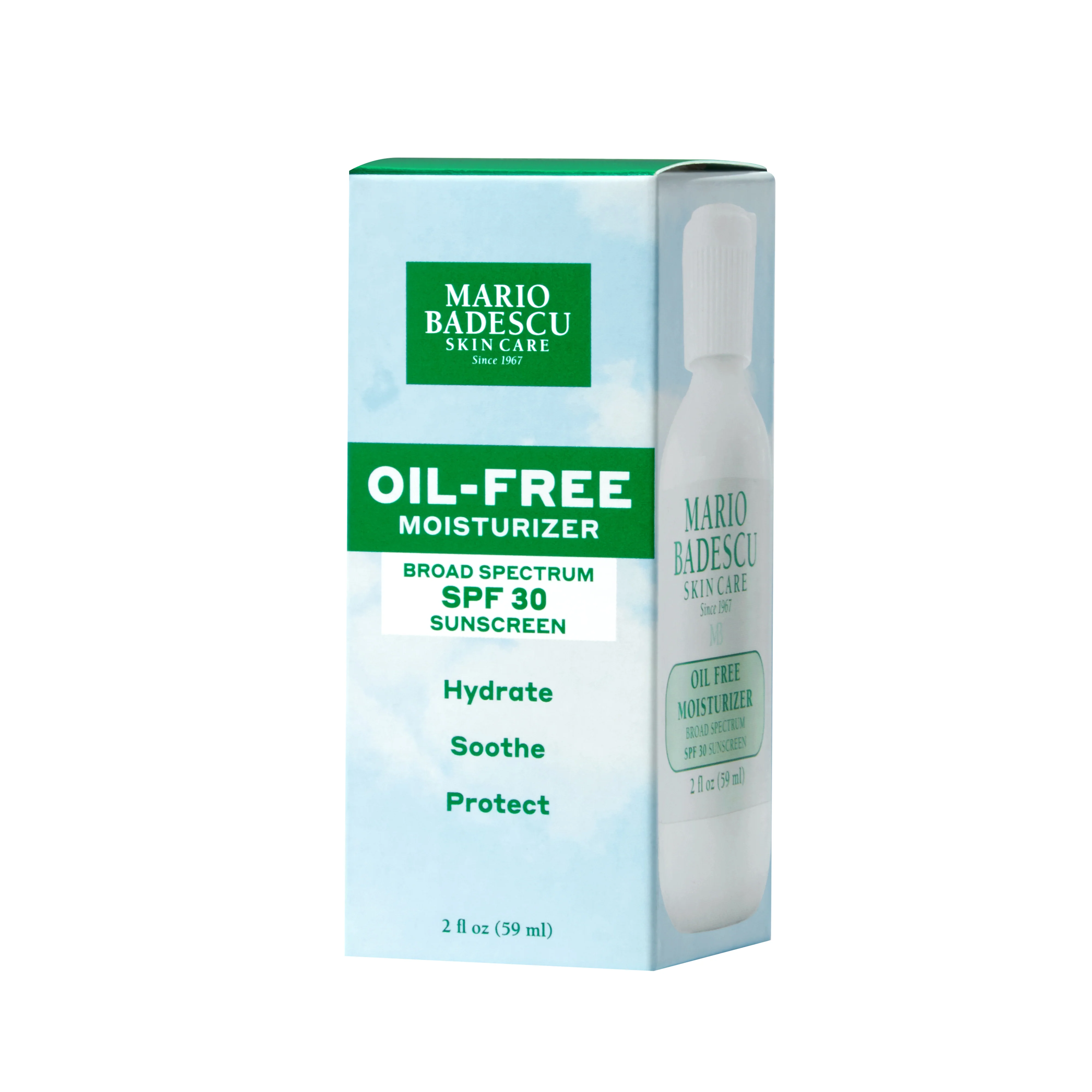 Oil Free Moisturizer SPF 30 - Image 6