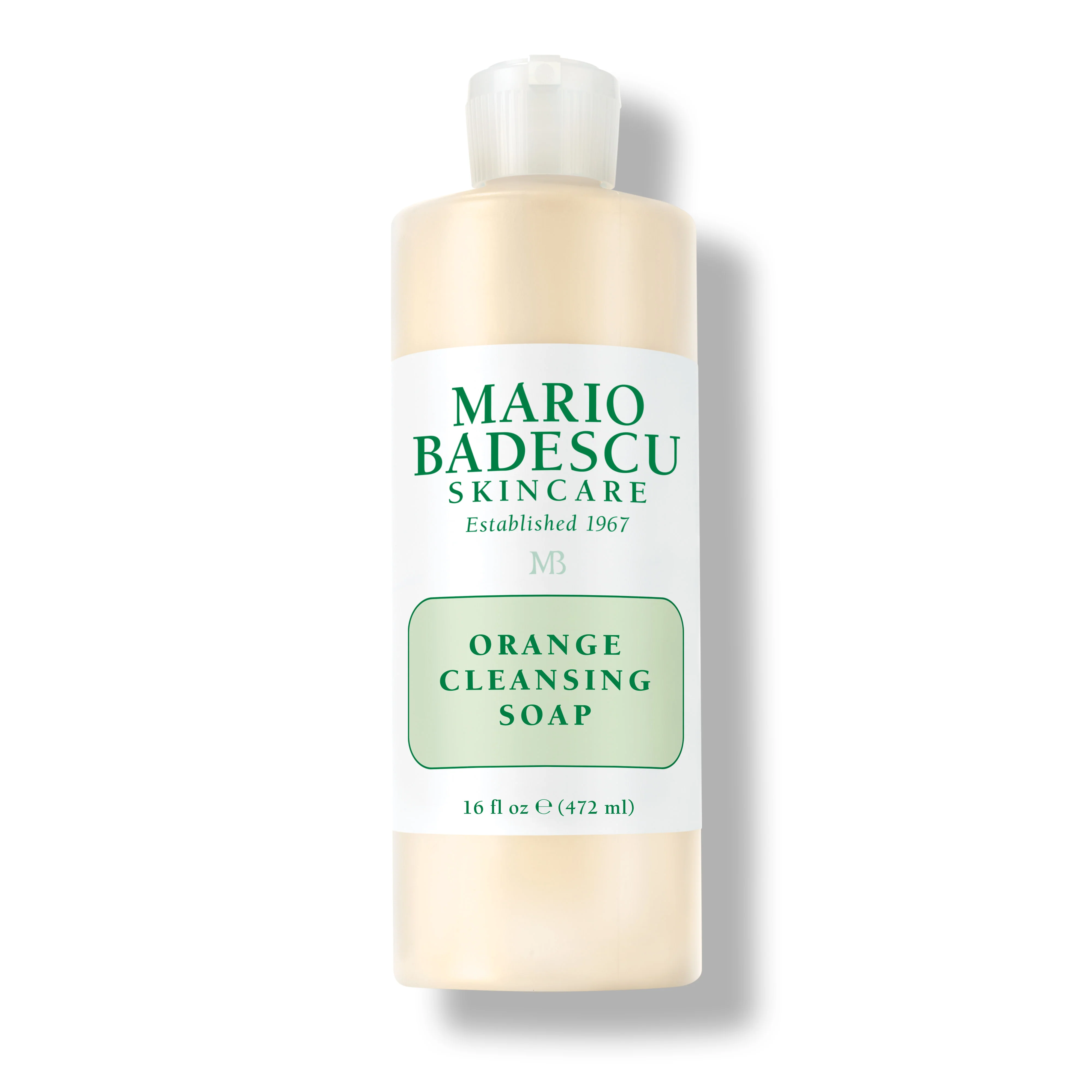 Orange Cleansing Soap - Image 4