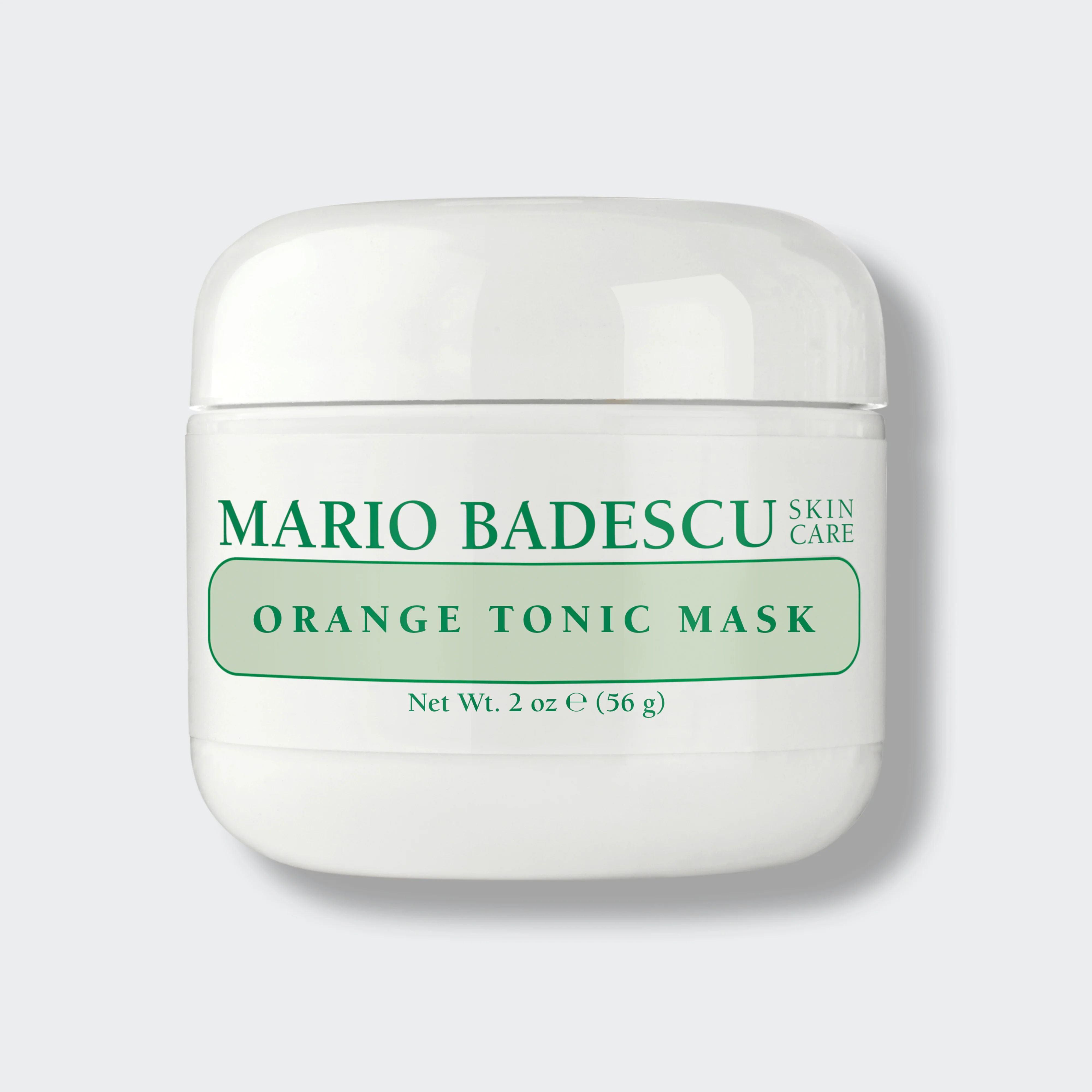 Orange Tonic Mask - Image 2