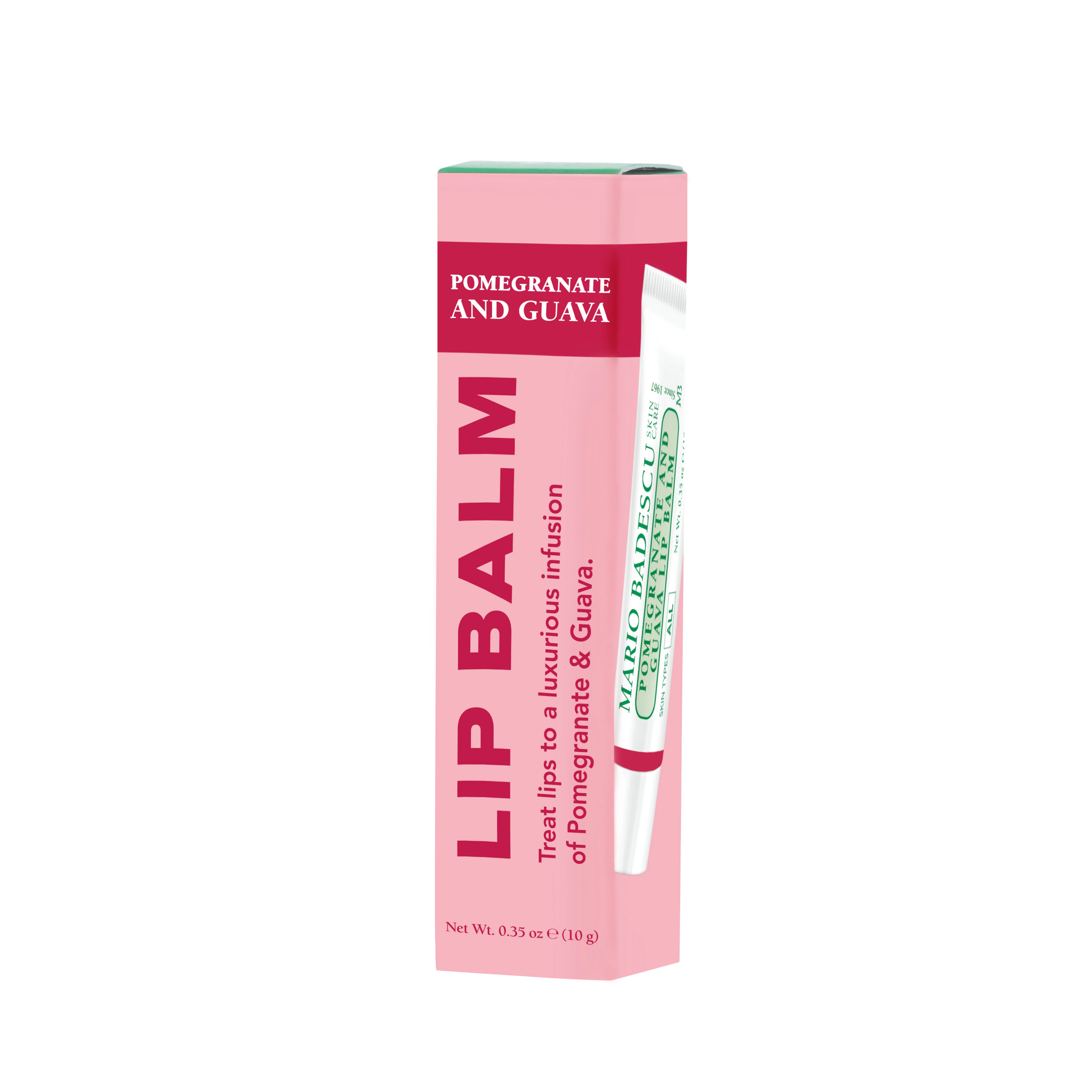 Pomegranate & Guava Lip Balm - Image 3