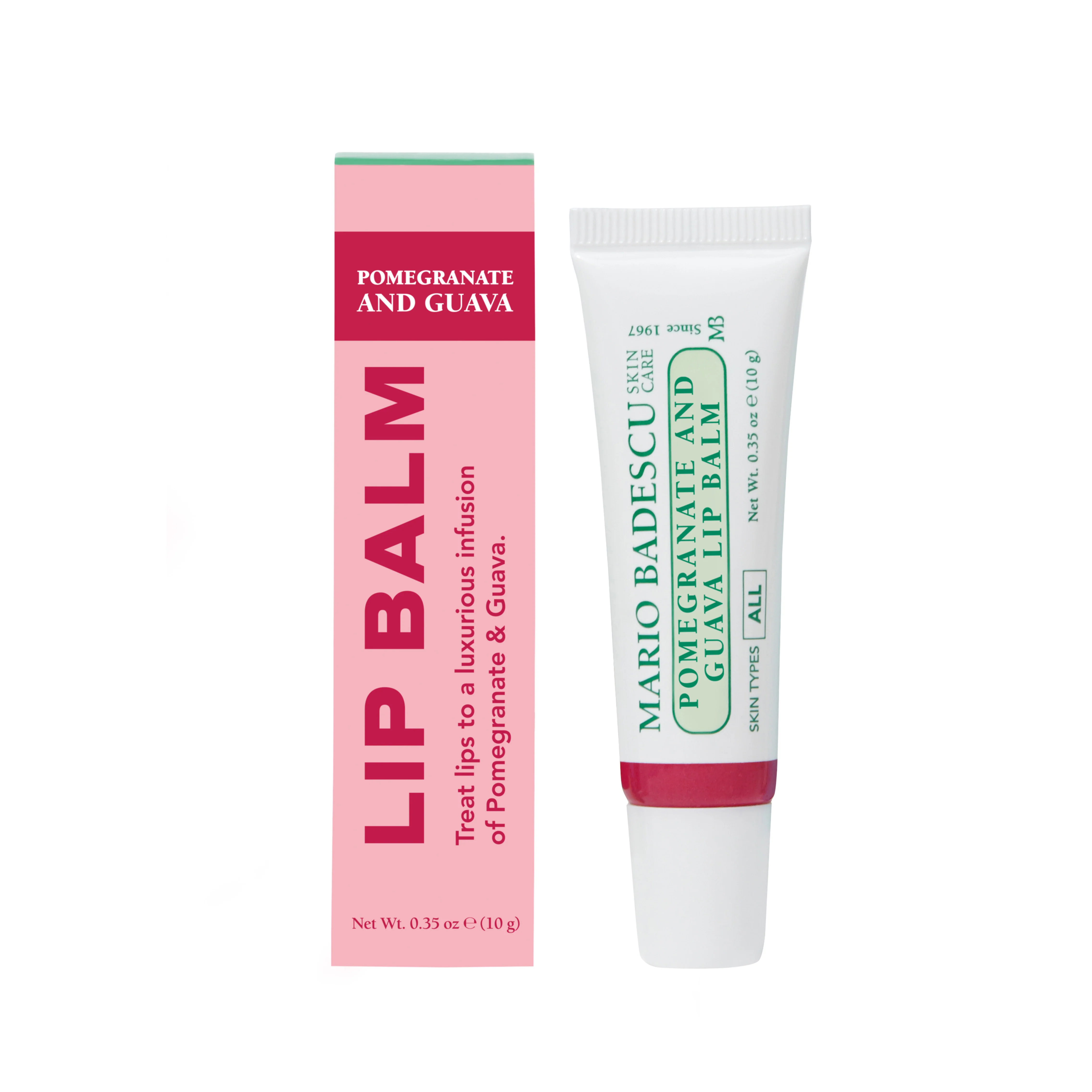 Pomegranate & Guava Lip Balm - Image 4