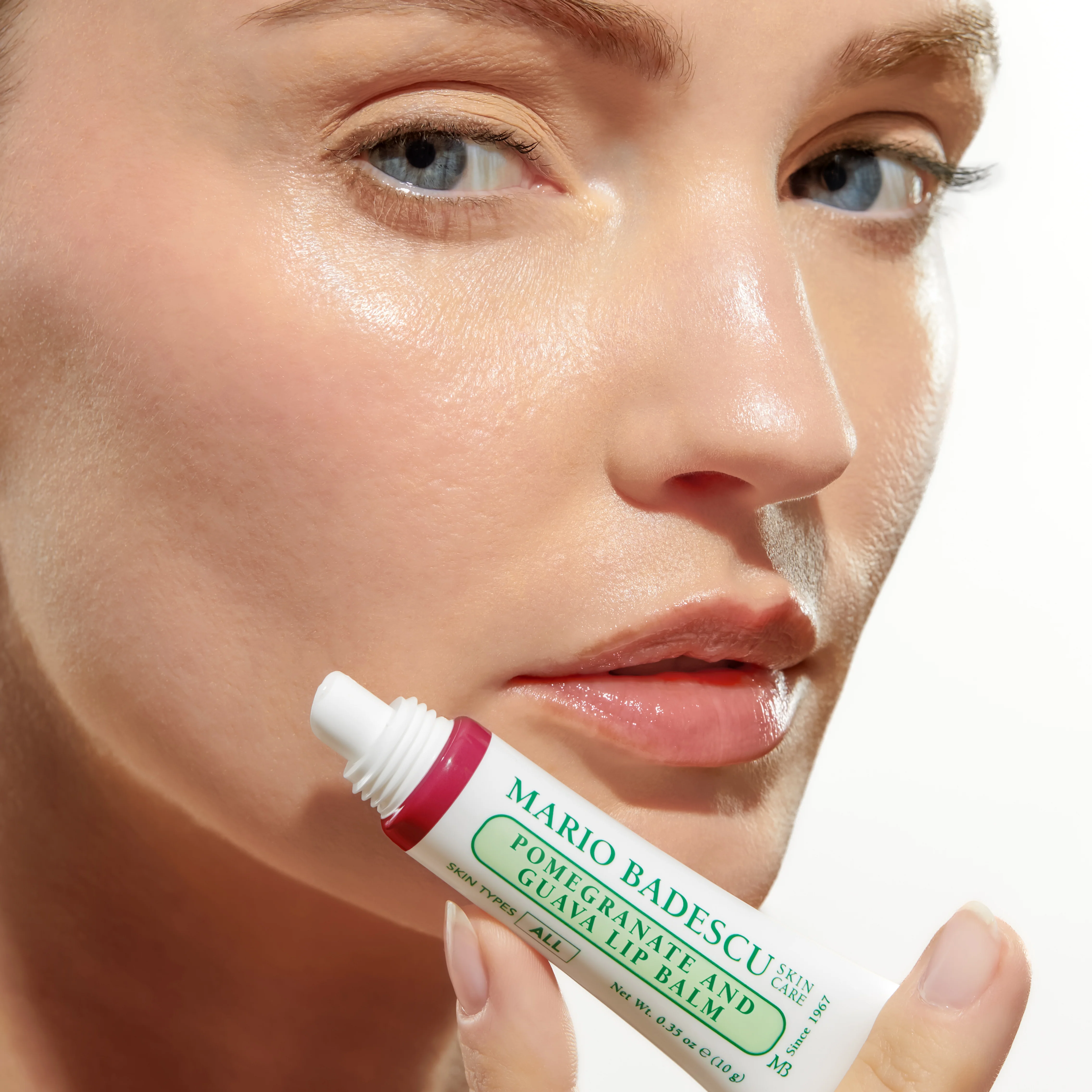 Pomegranate & Guava Lip Balm - Image 7