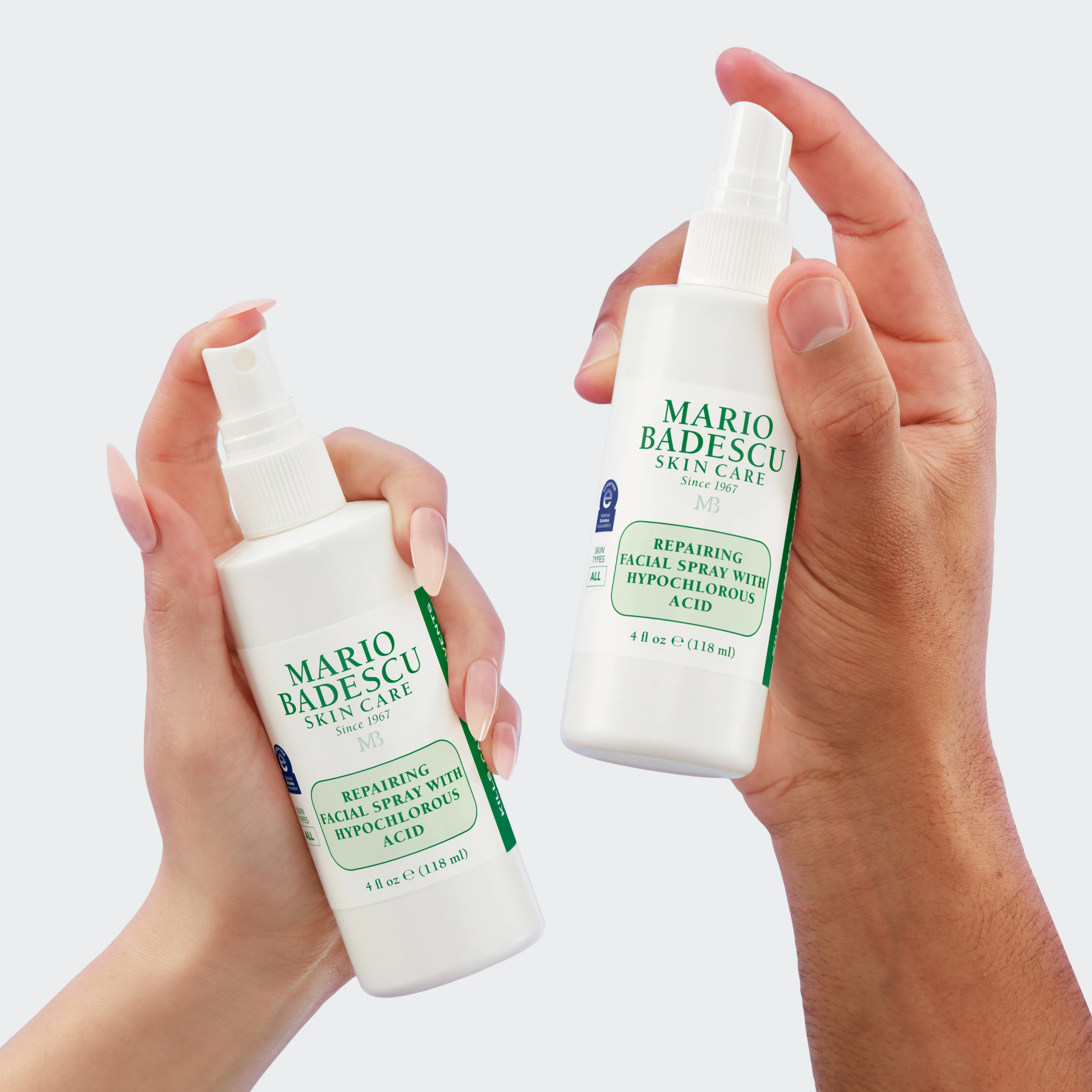 Repairing Facial Spray with Hypochlorous Acid - Image 3