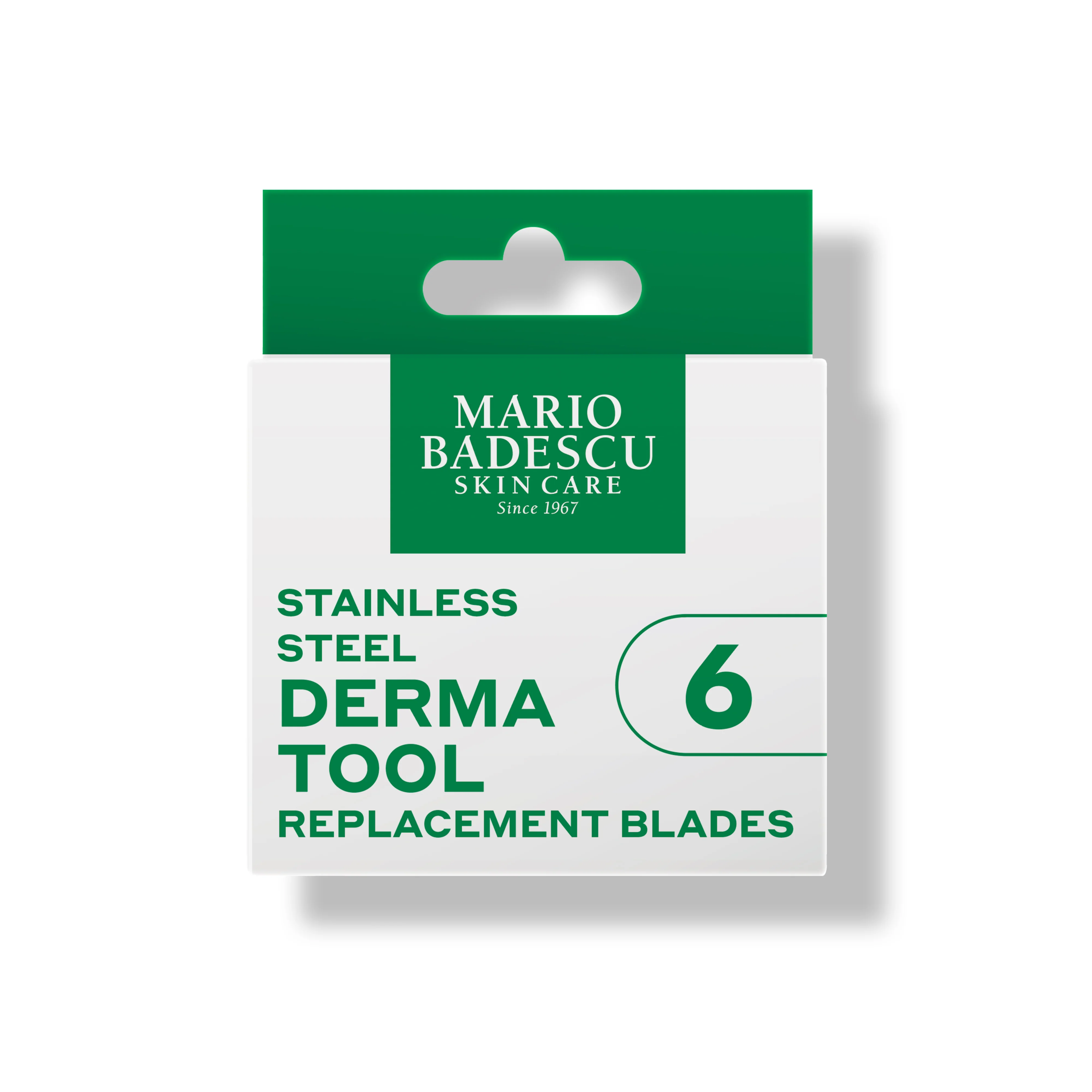 Replacement Blades for Stainless Steel Derma Tool