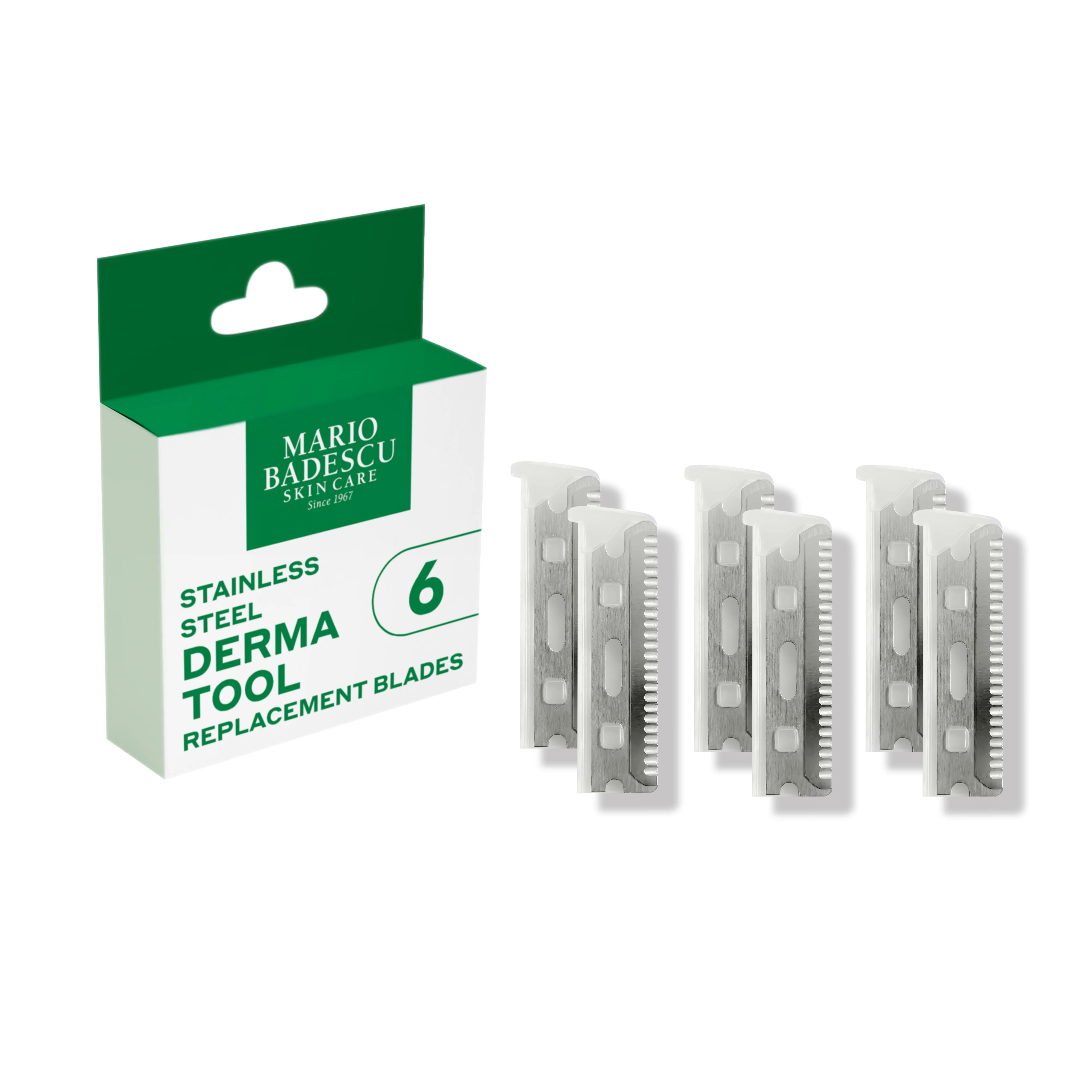 Replacement Blades for Stainless Steel Derma Tool - Image 3