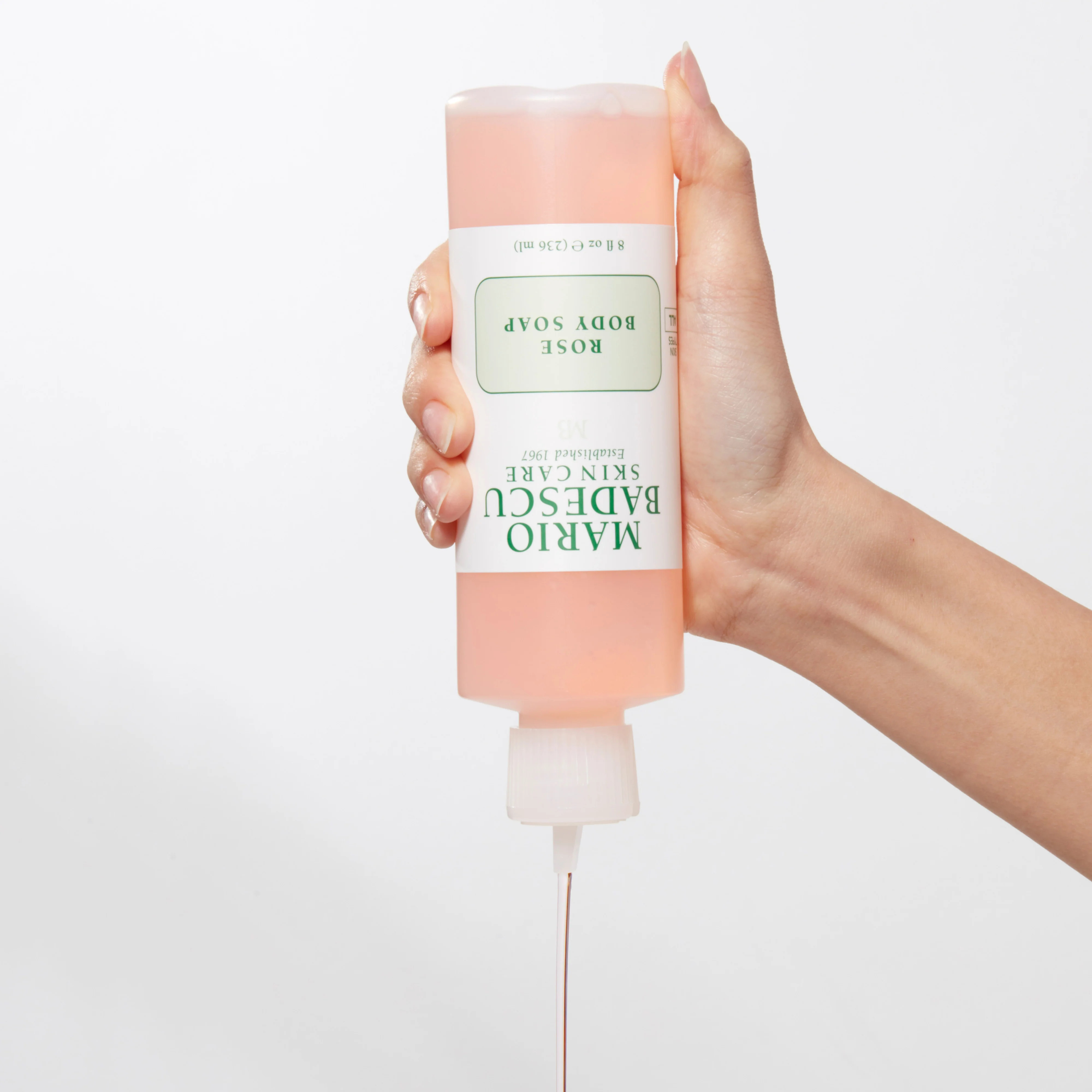 Rose Body Soap - Image 3
