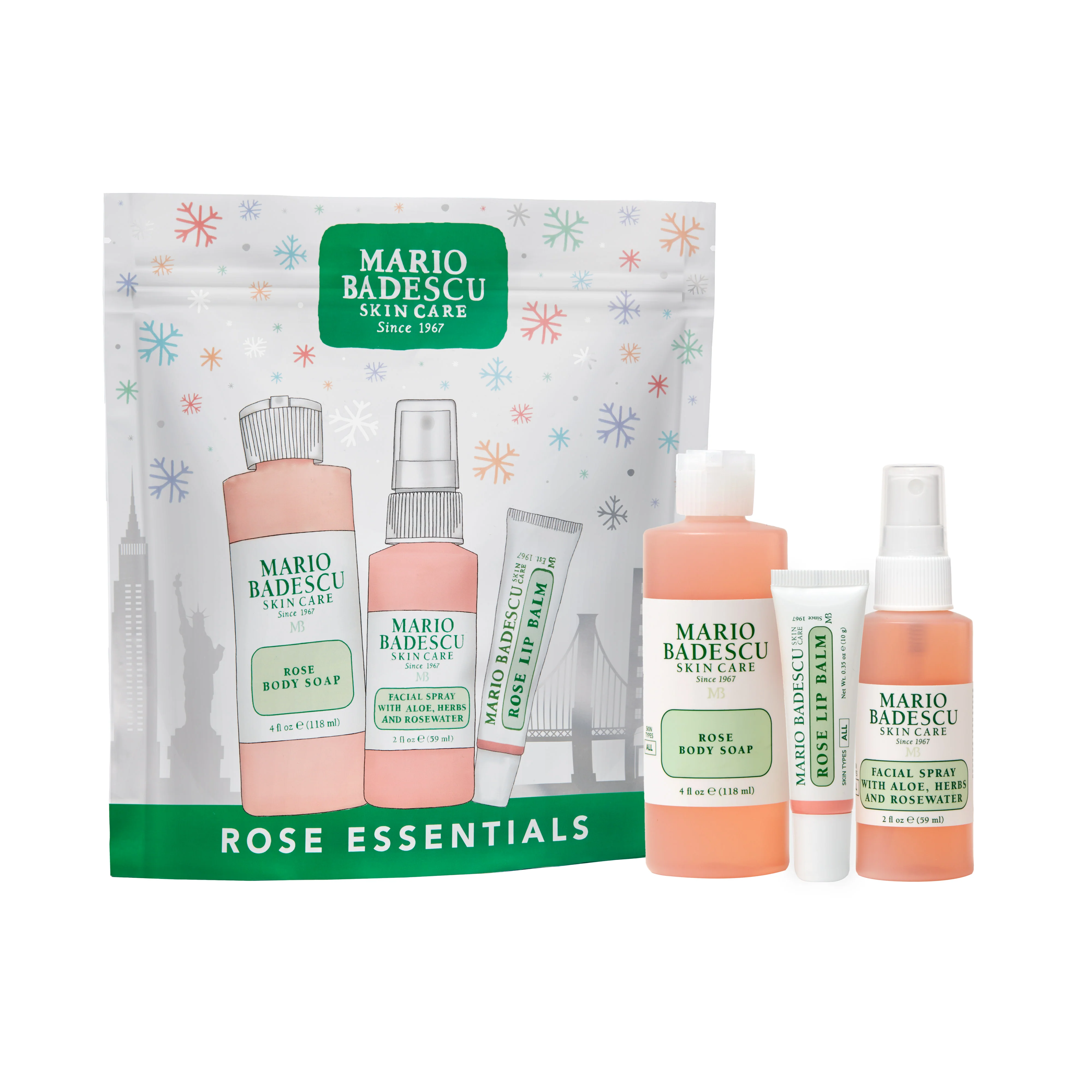 Rose Essentials Holiday Kit - Image 3