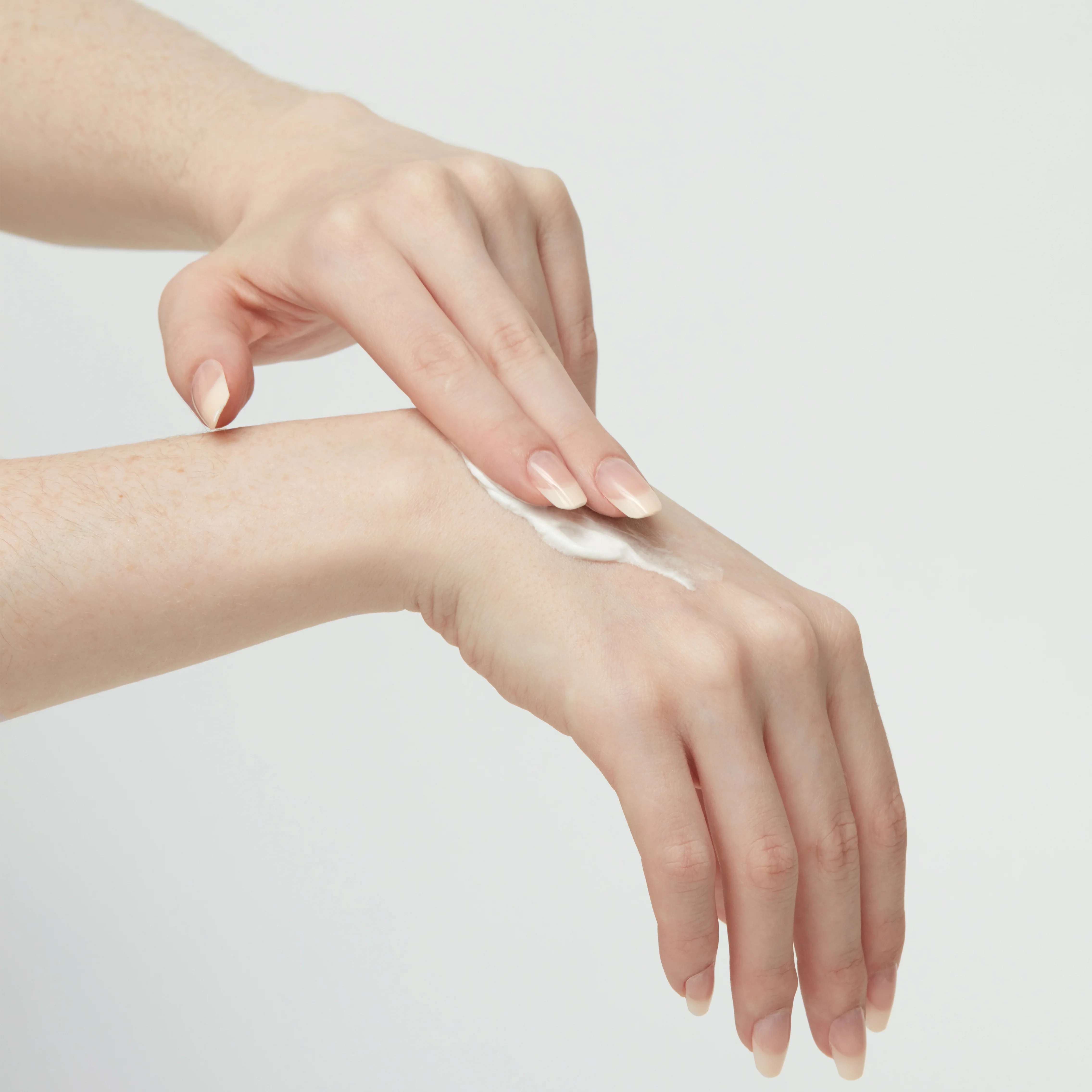 Rose Hand Cream With Vitamin E (Tube) - Image 5