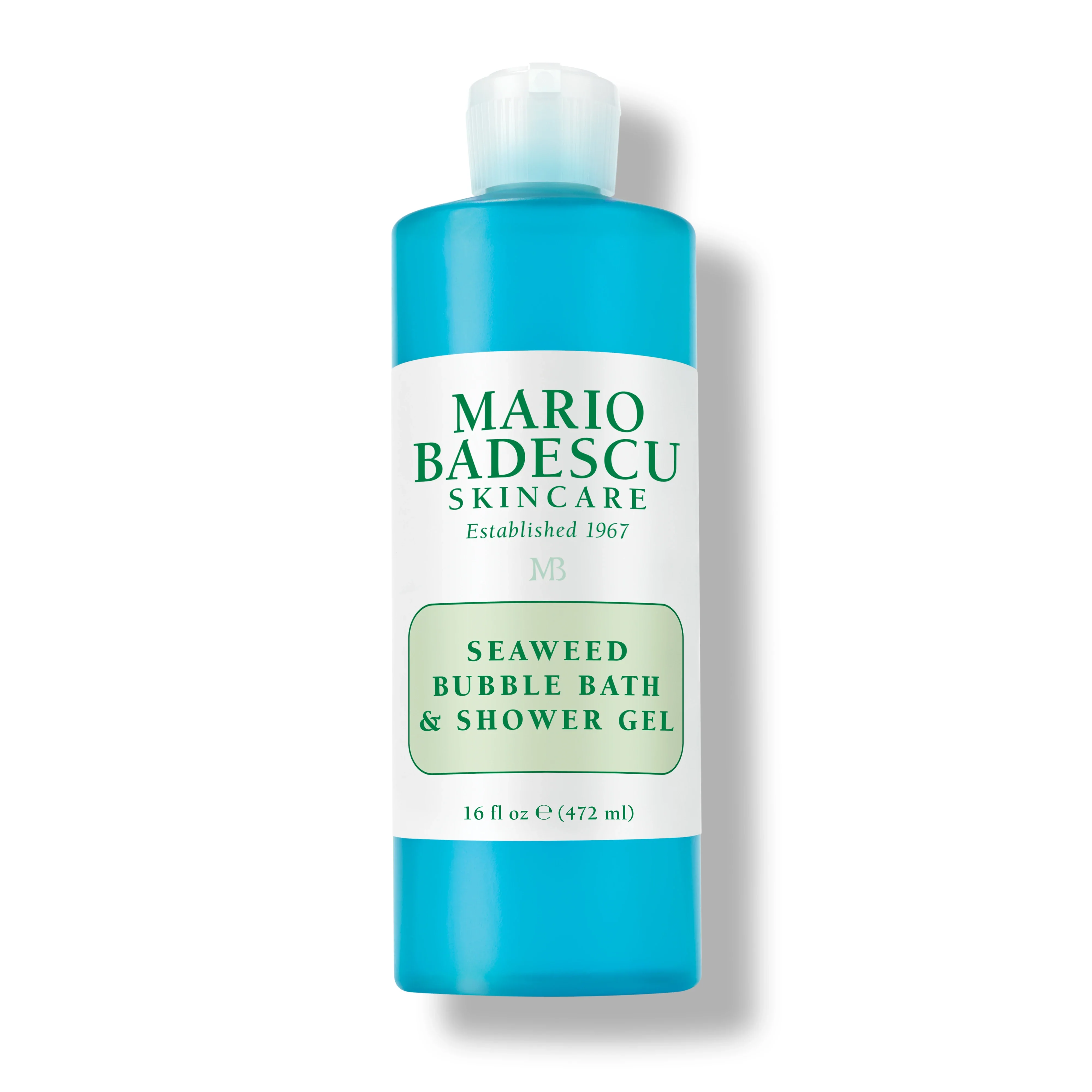 Seaweed Bubble Bath & Shower Gel - Image 3
