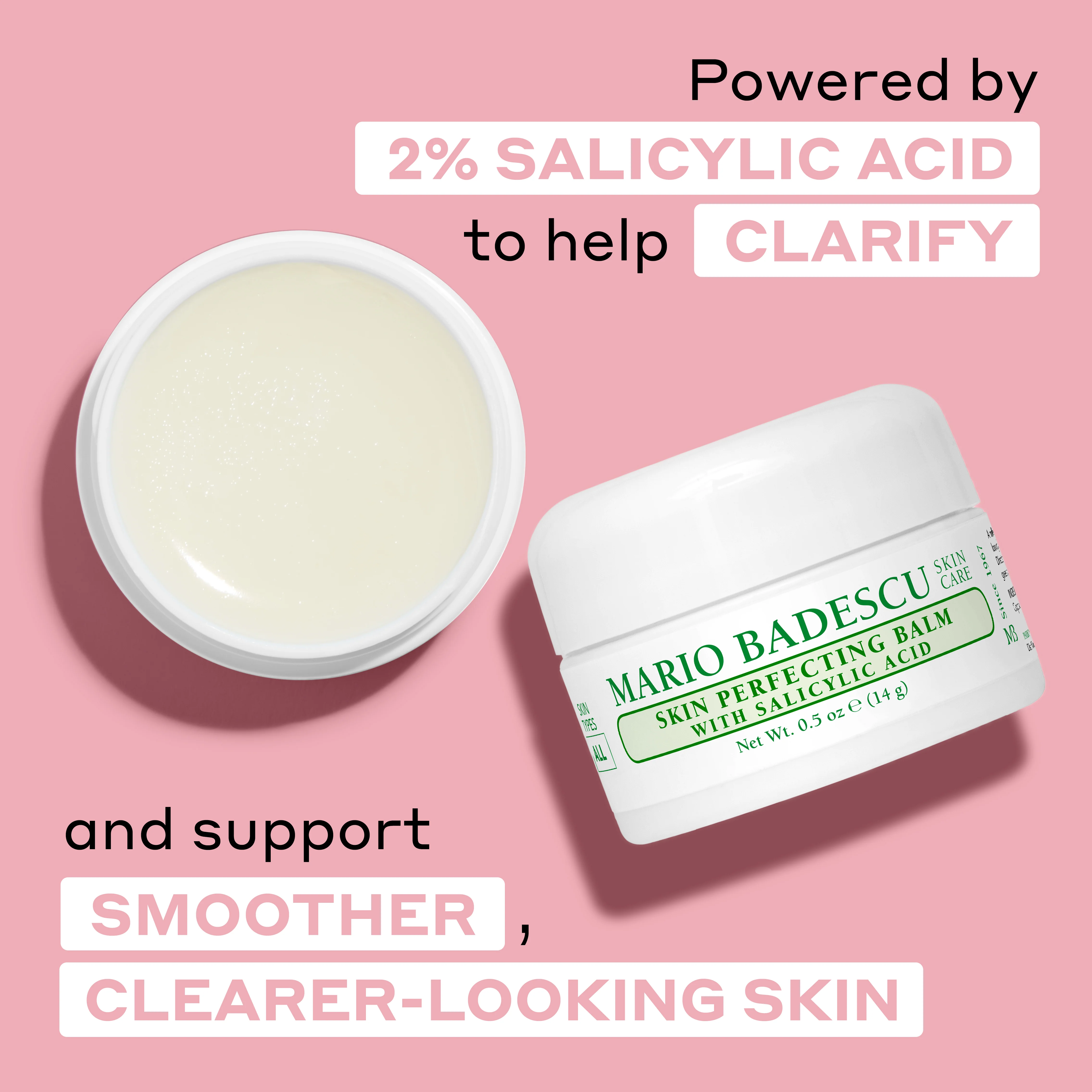 Skin Perfecting Balm with Salicylic Acid - Image 6