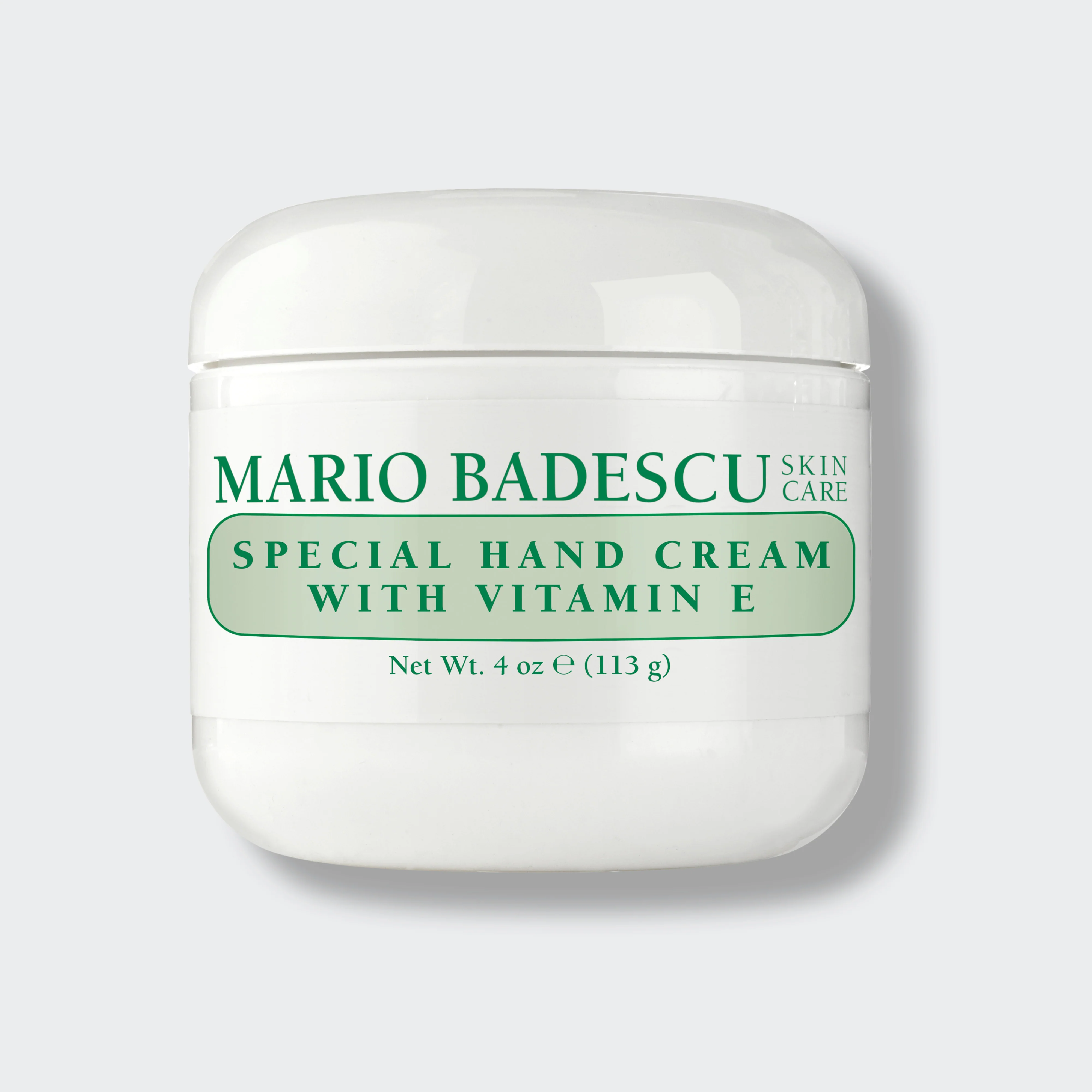 Special Hand Cream With Vitamin E (Jar) - Image 2
