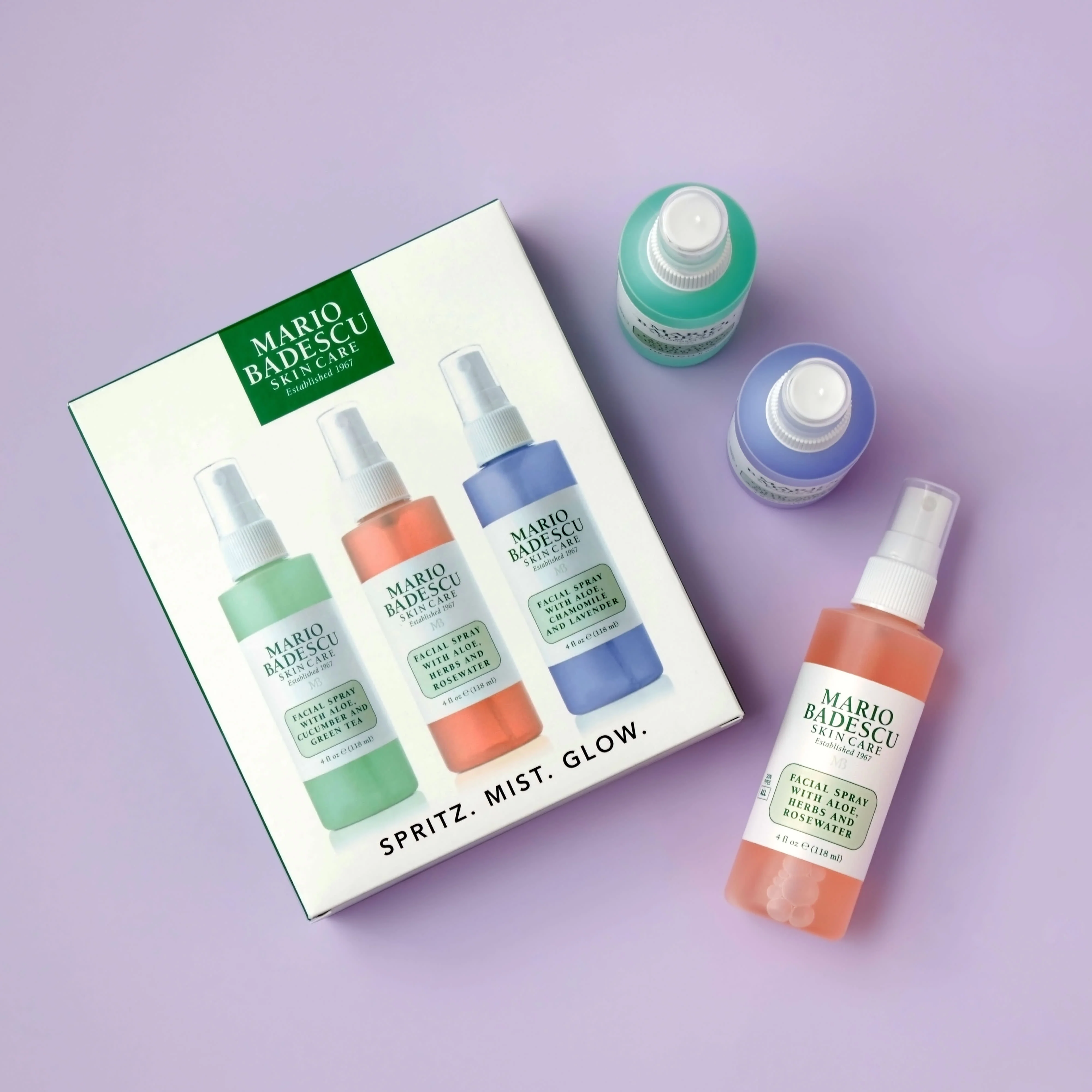 Spritz. Mist. Glow. - Image 3