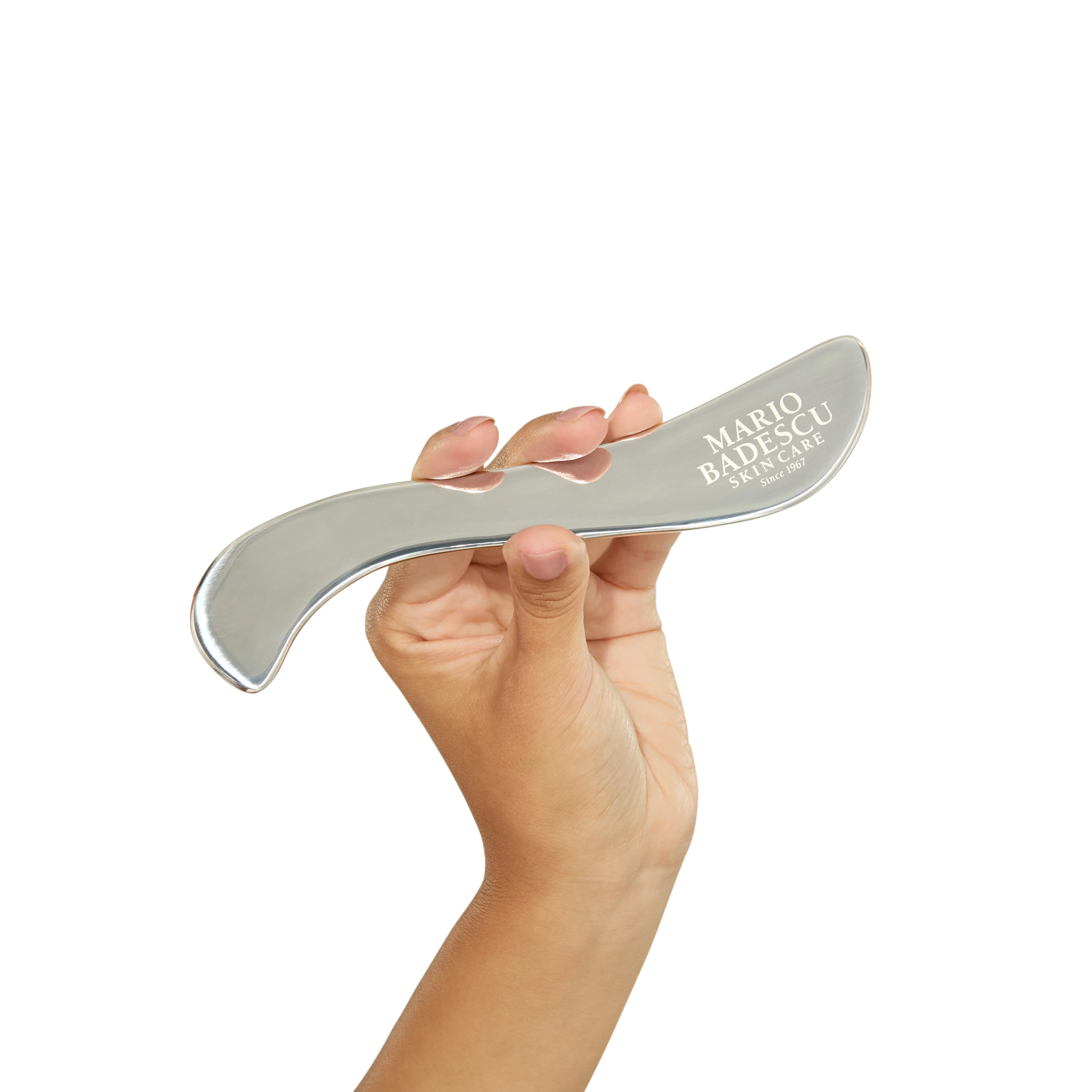 Stainless Steel Body Gua Sha - Image 3