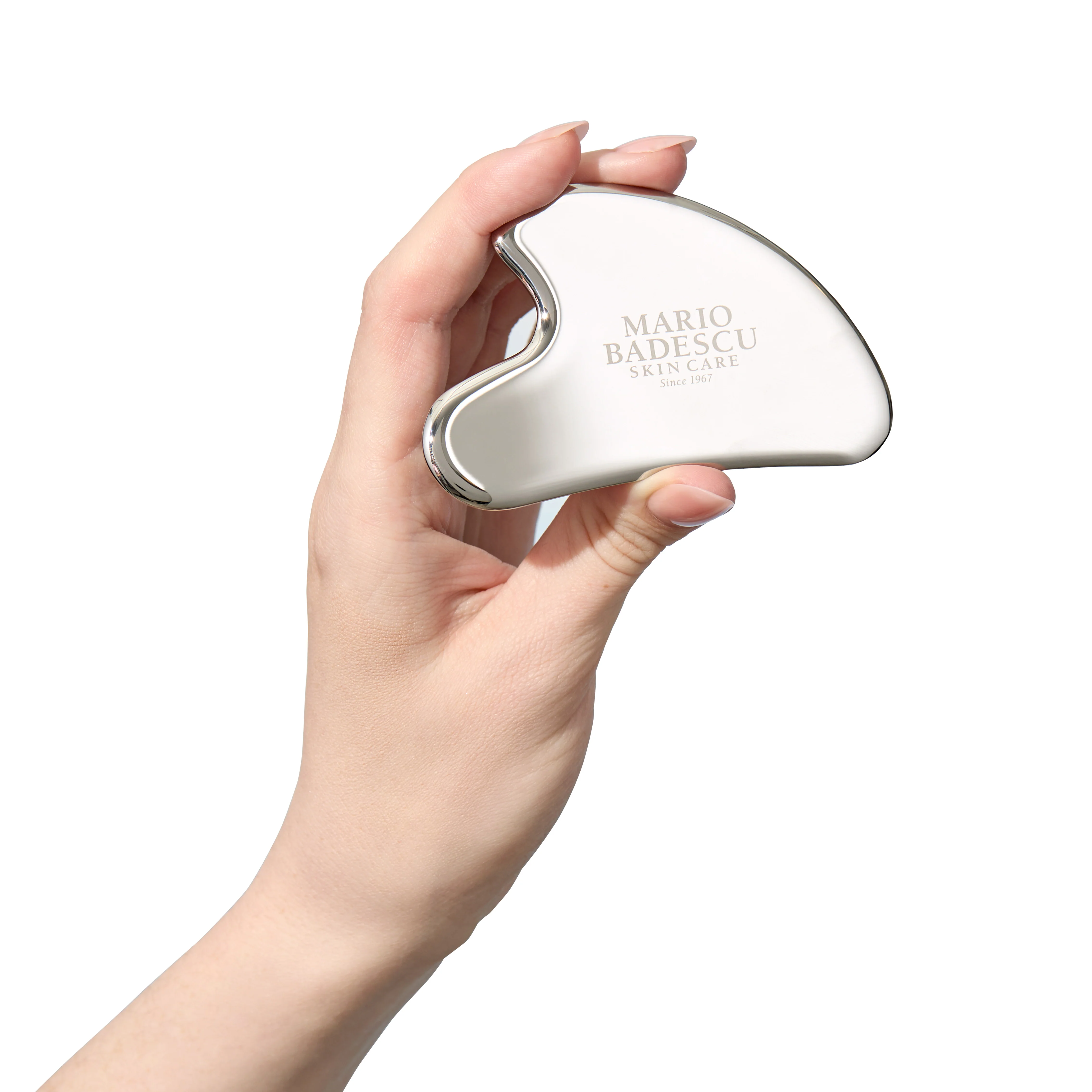 Stainless Steel Gua Sha - Image 3