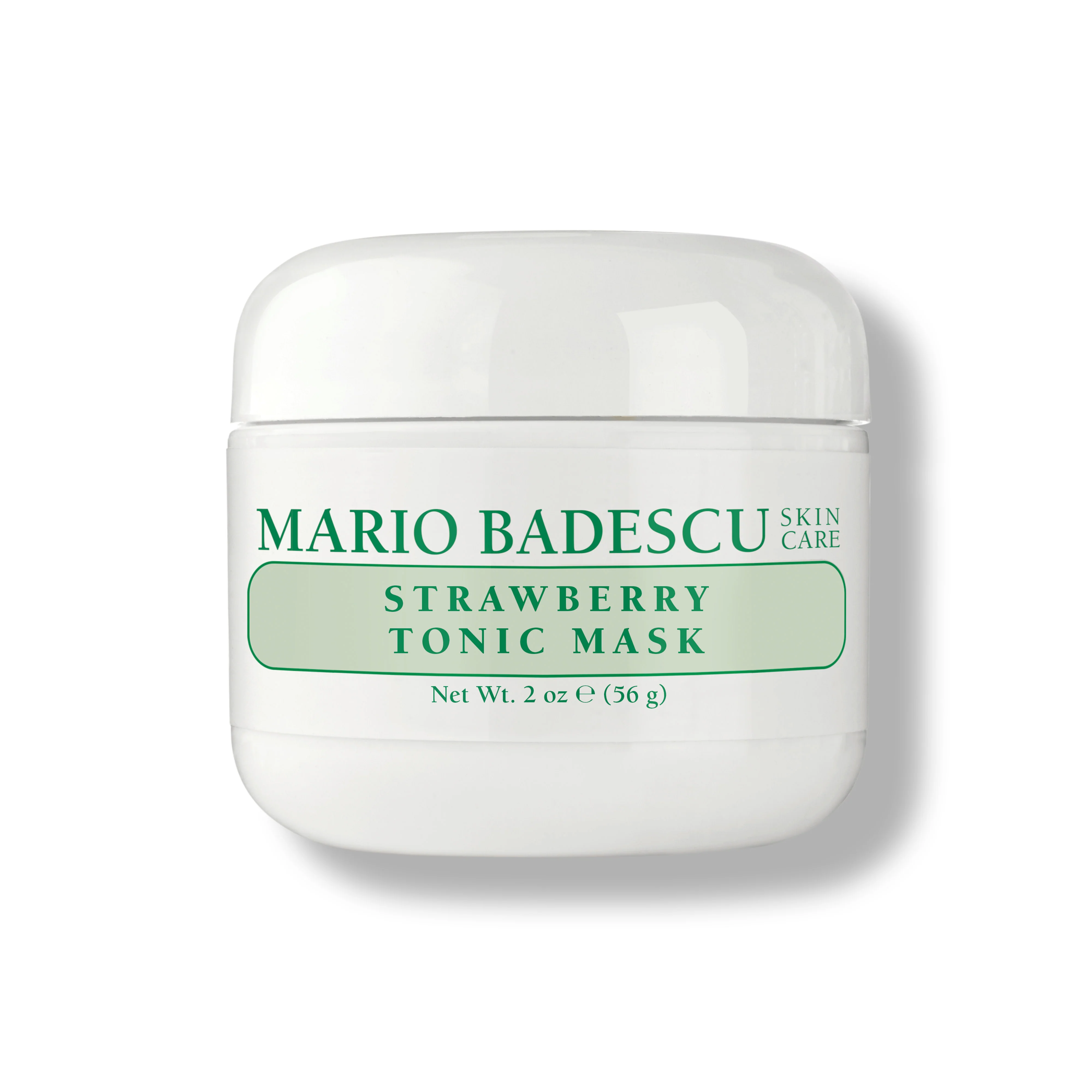 Strawberry Tonic Mask
