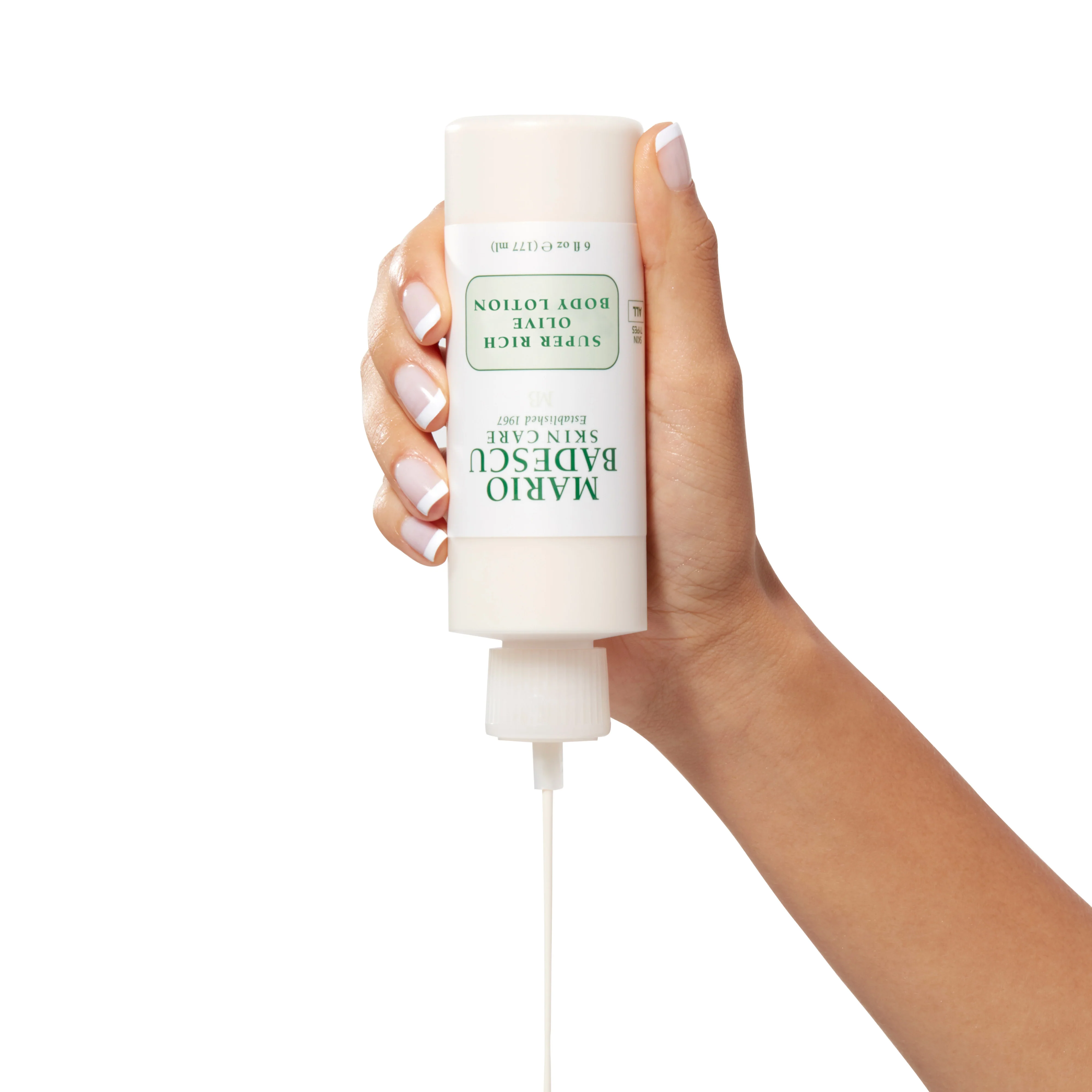 Super Rich Olive Body Lotion - Image 3