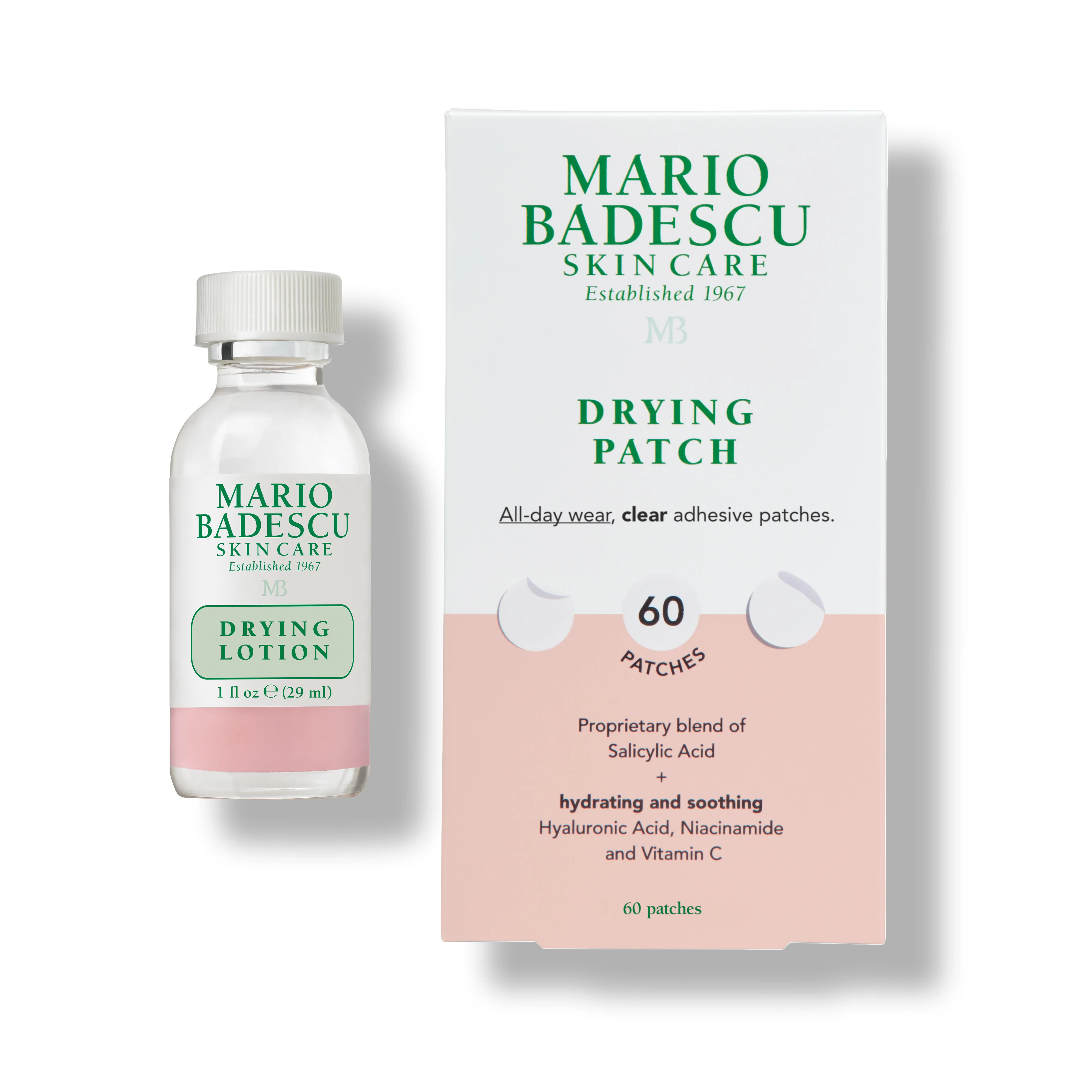 The Anti Blemish Drying Duo- Day and Night - Image 3