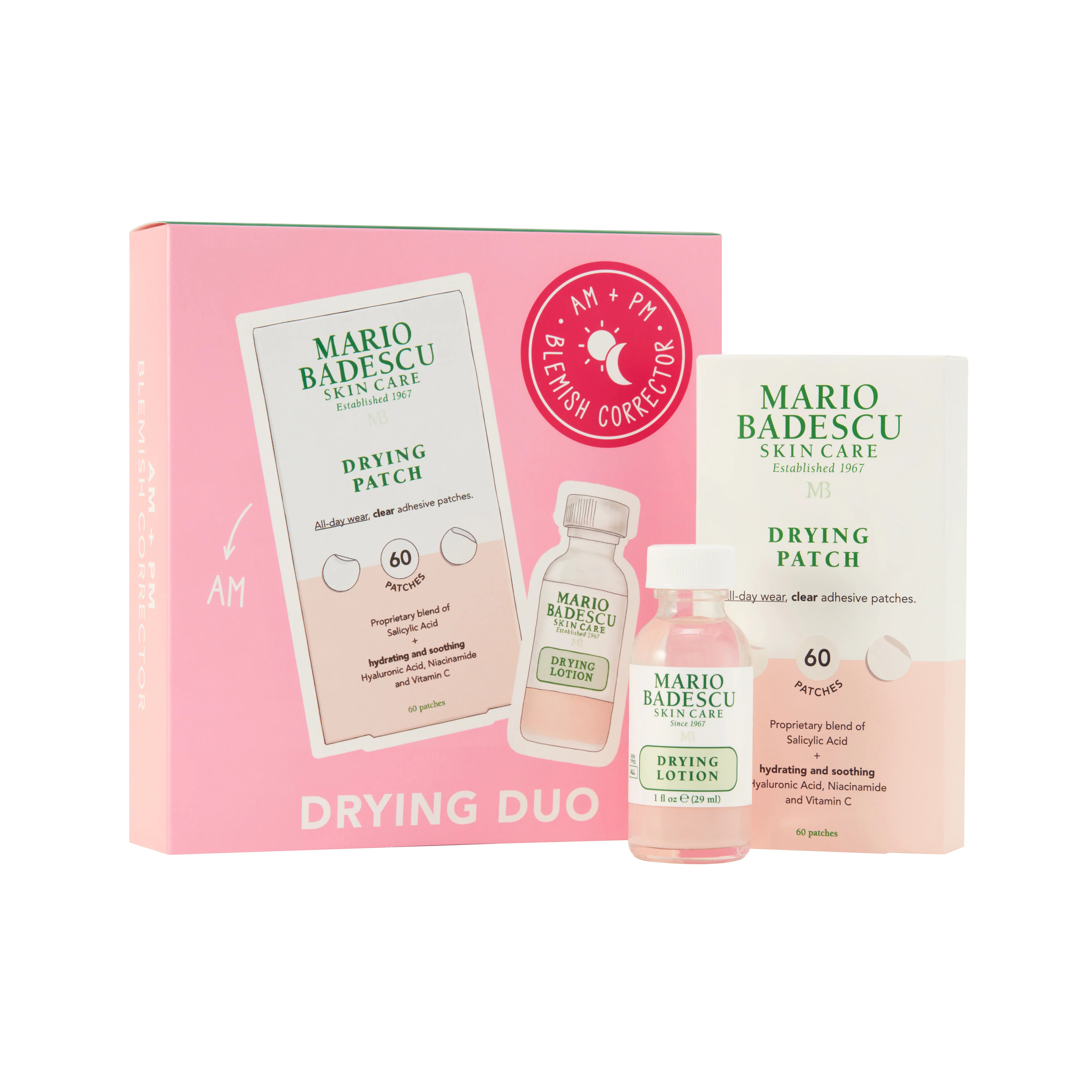 The Anti Blemish Drying Duo- Day and Night - Image 4