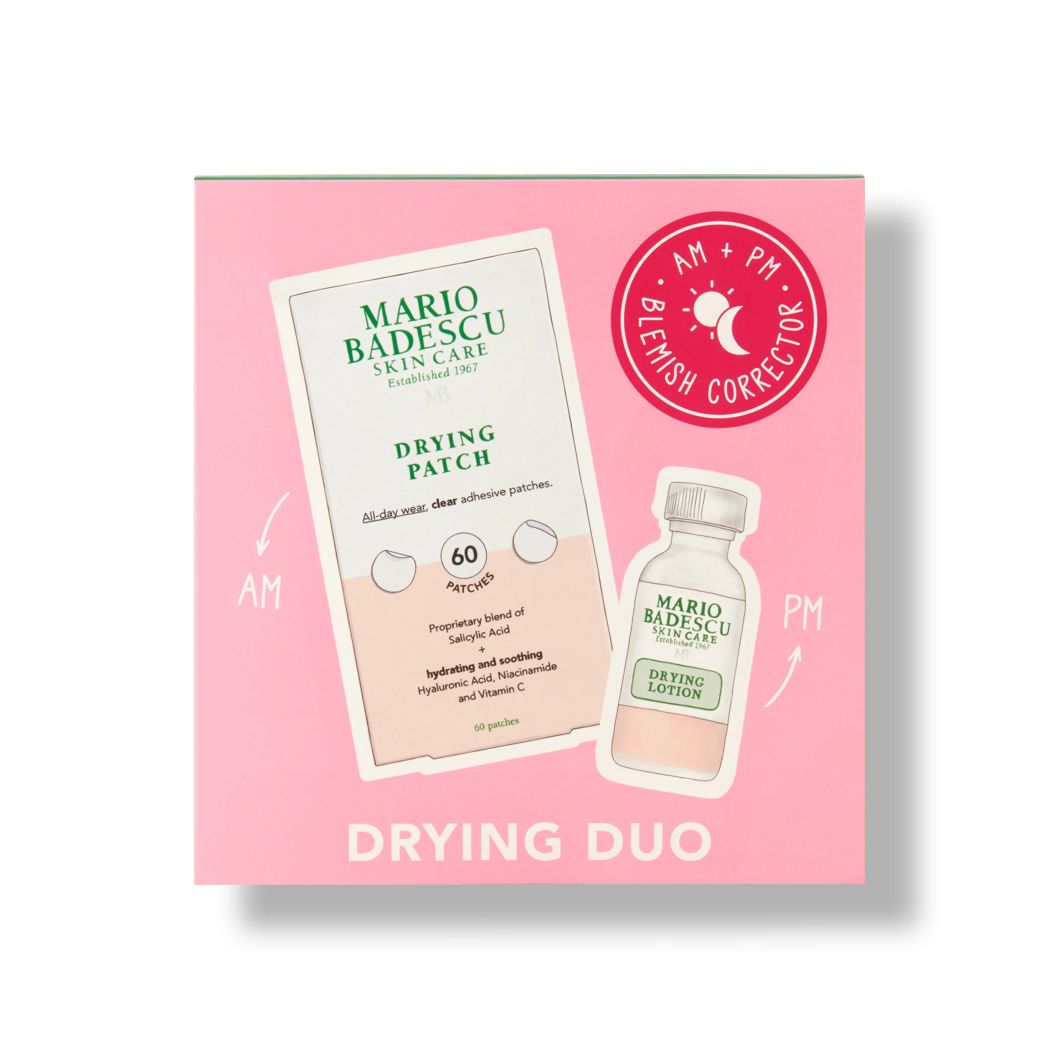 The Anti Blemish Drying Duo- Day and Night - Image 5