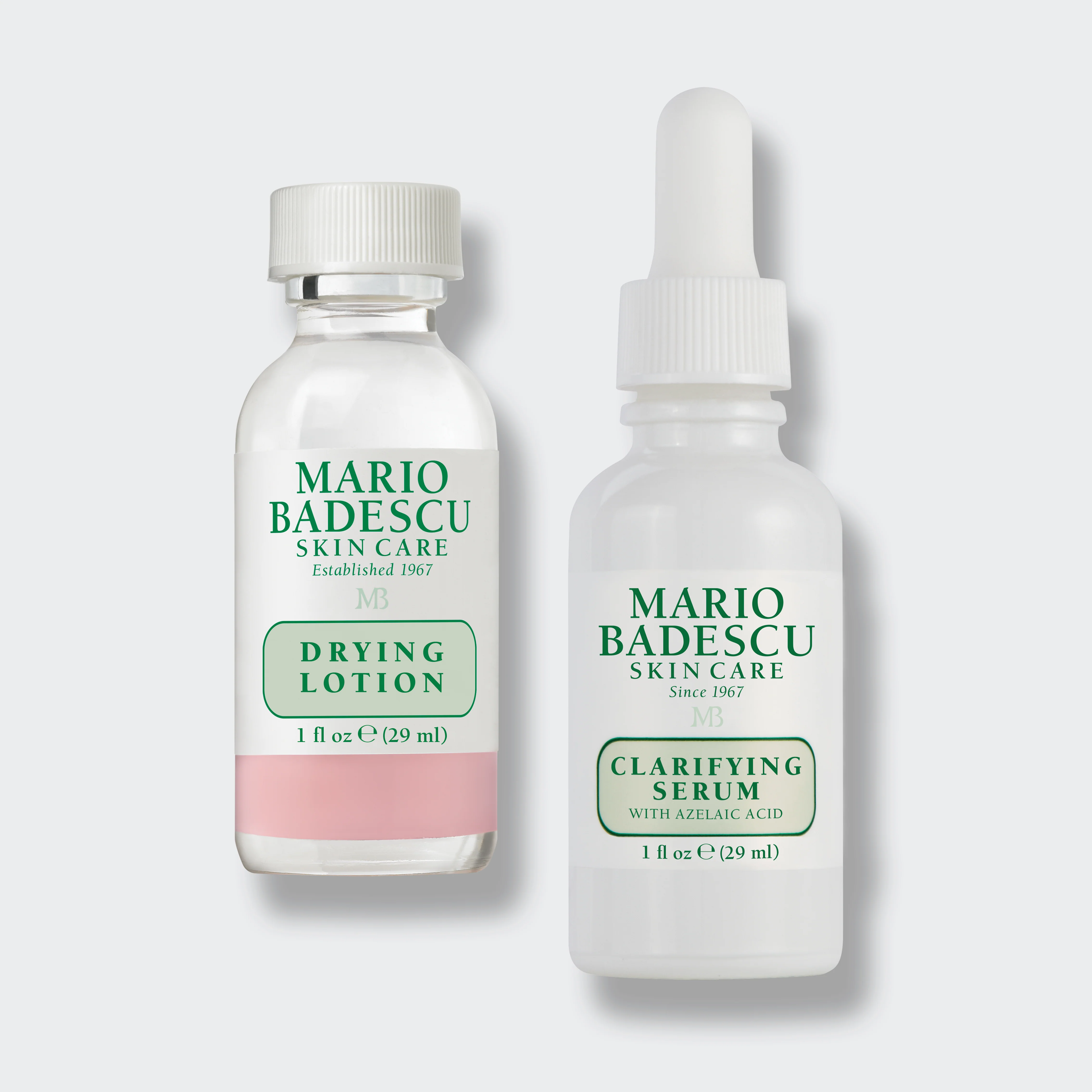 Drying Lotion + Clarifying Serum with Azelaic Acid Bundle - Image 2