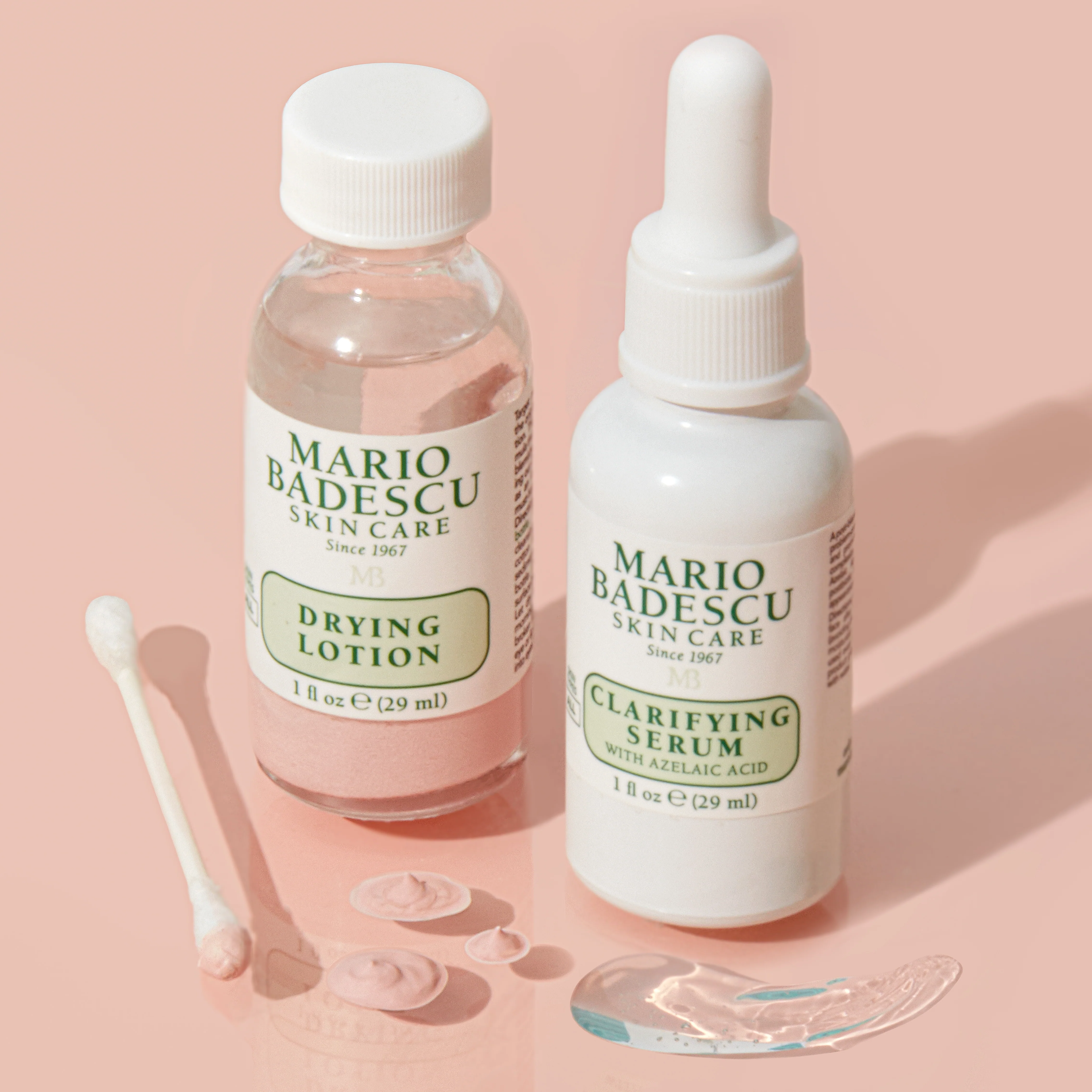 Drying Lotion + Clarifying Serum with Azelaic Acid Bundle - Image 4
