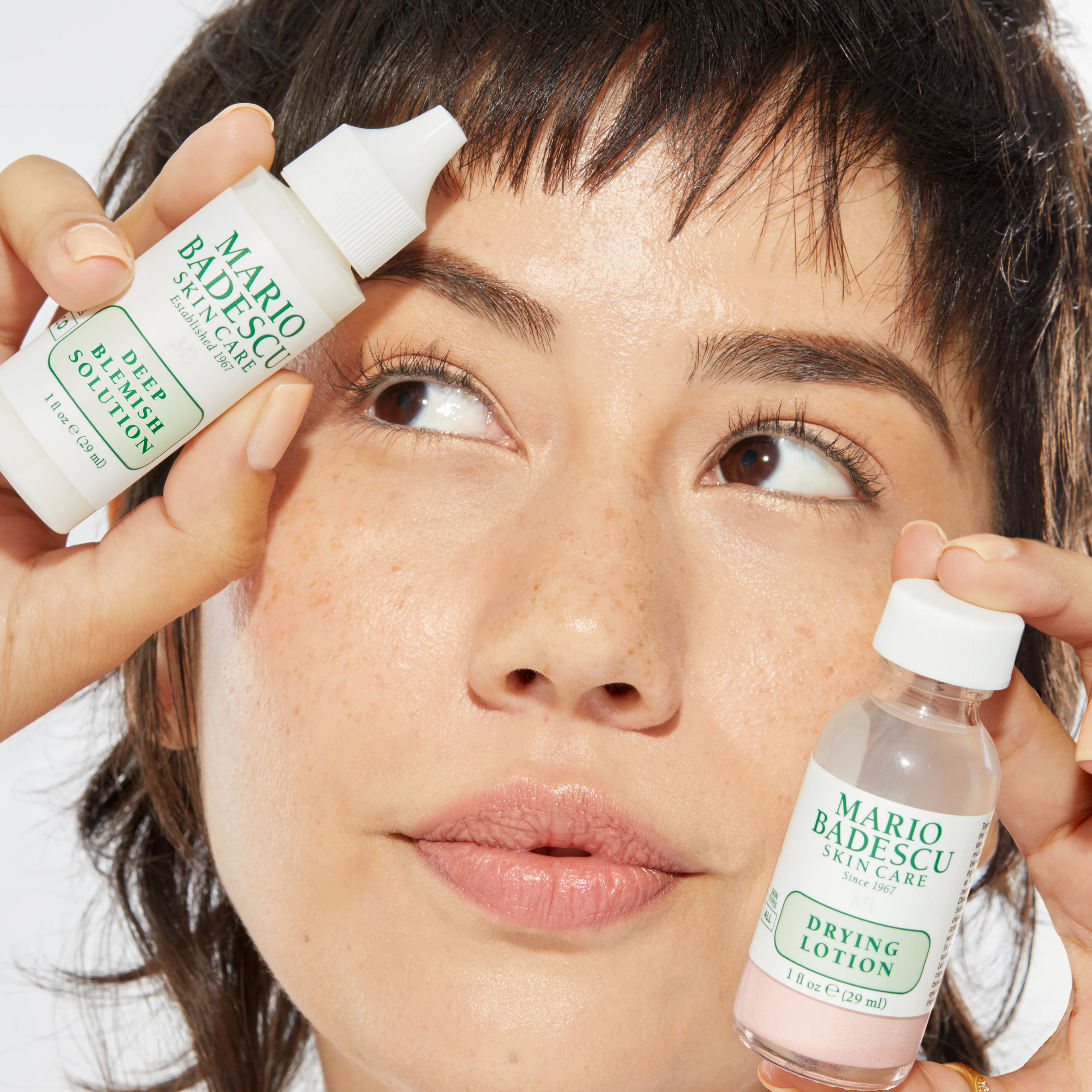 Drying Lotion + Deep Blemish Solution Bundle - Image 3