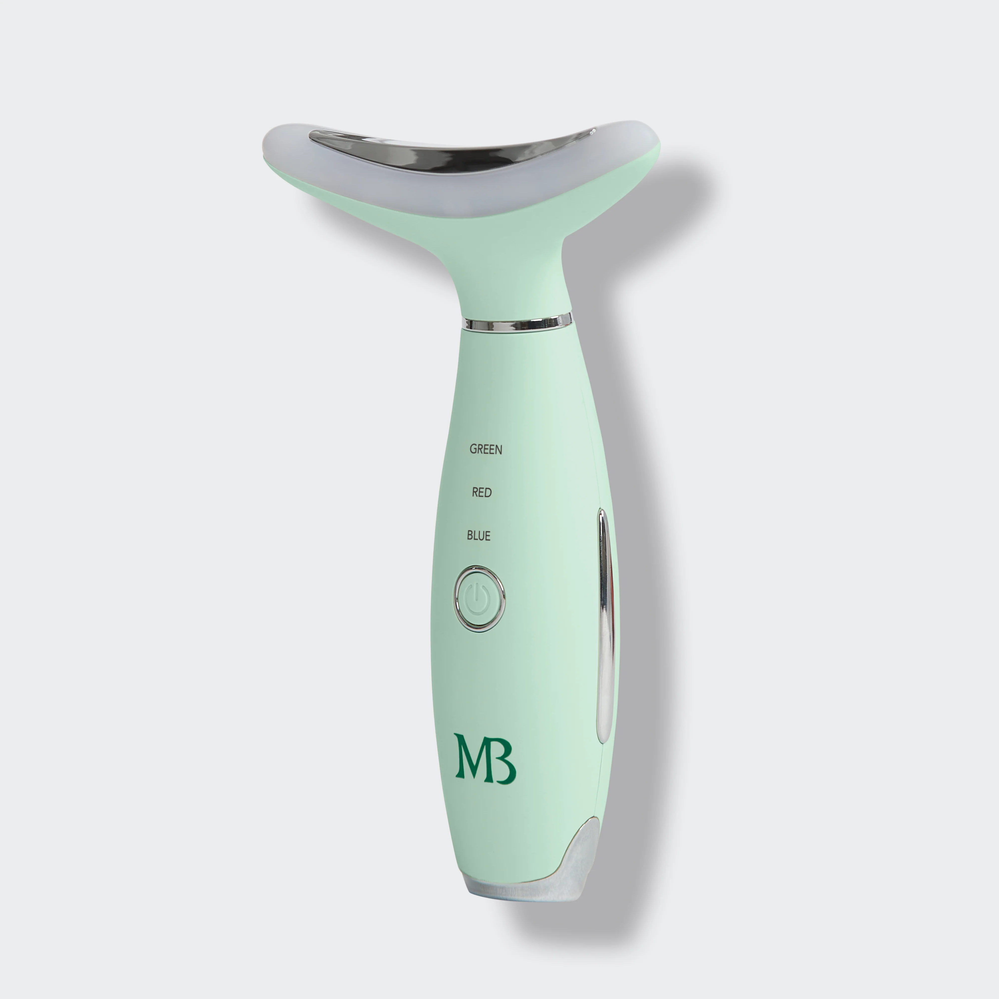 Triple Light Thermal Face & Neck Massager - Image 2