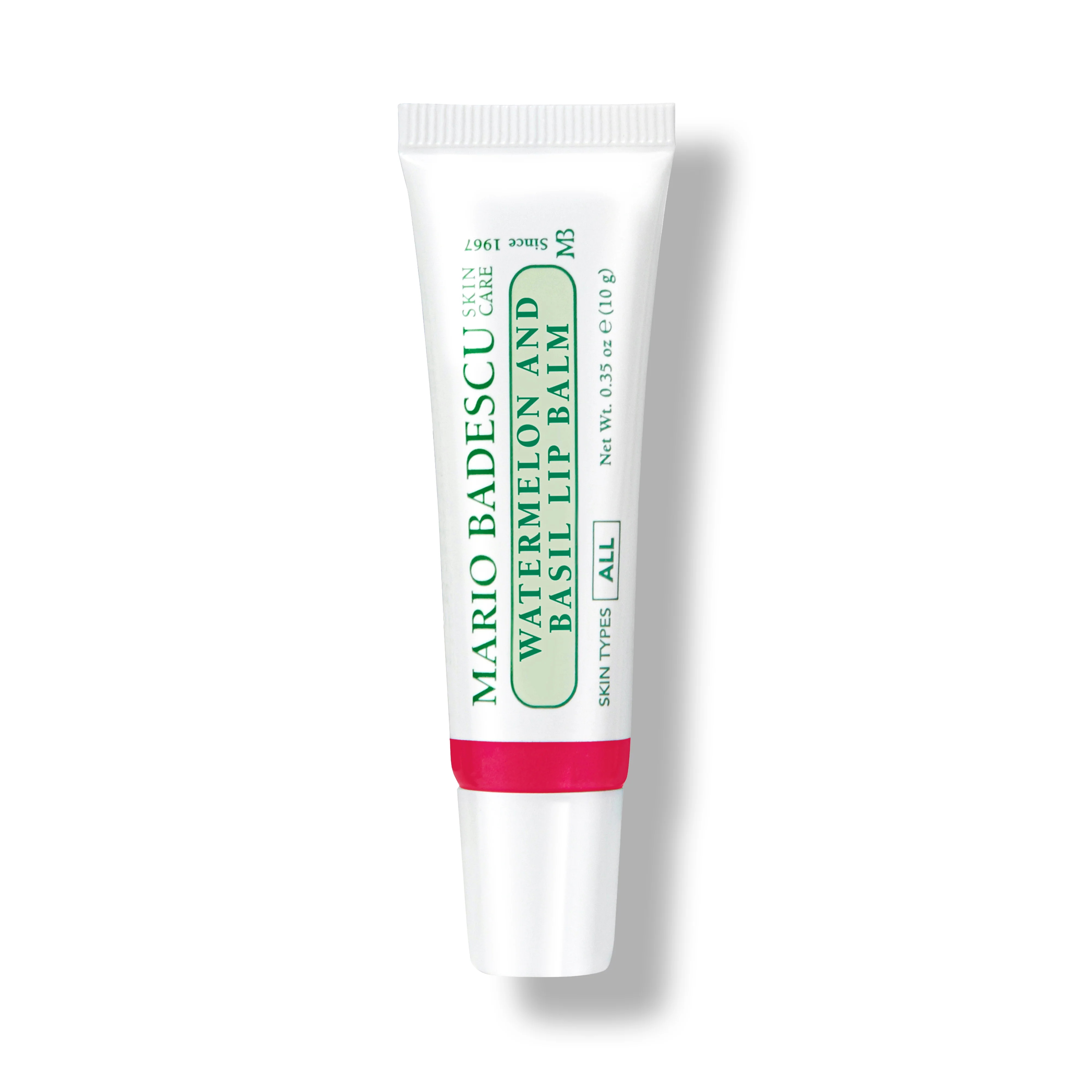 Watermelon & Basil Lip Balm