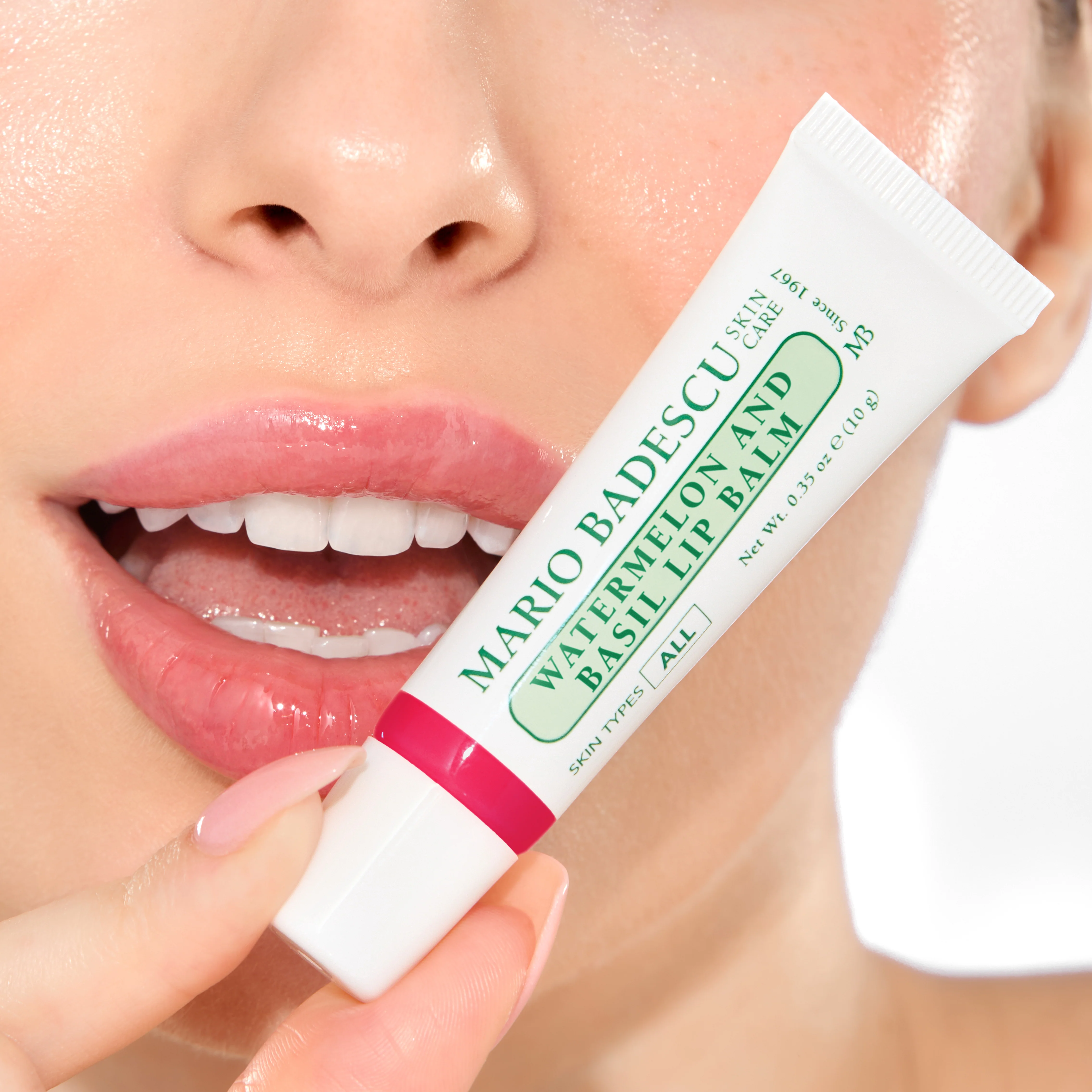 Watermelon & Basil Lip Balm - Image 7