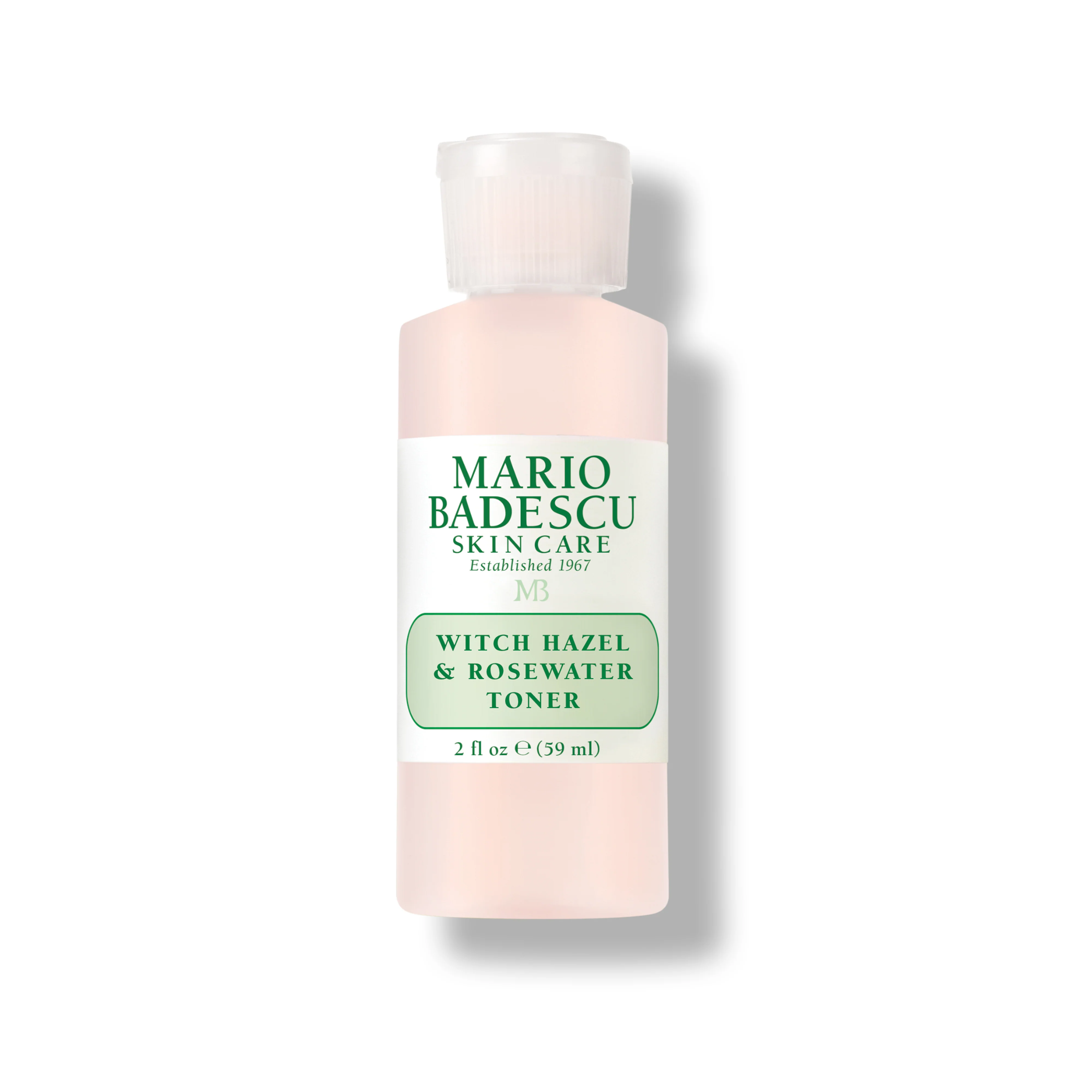 Witch Hazel & Rosewater Toner - Image 5